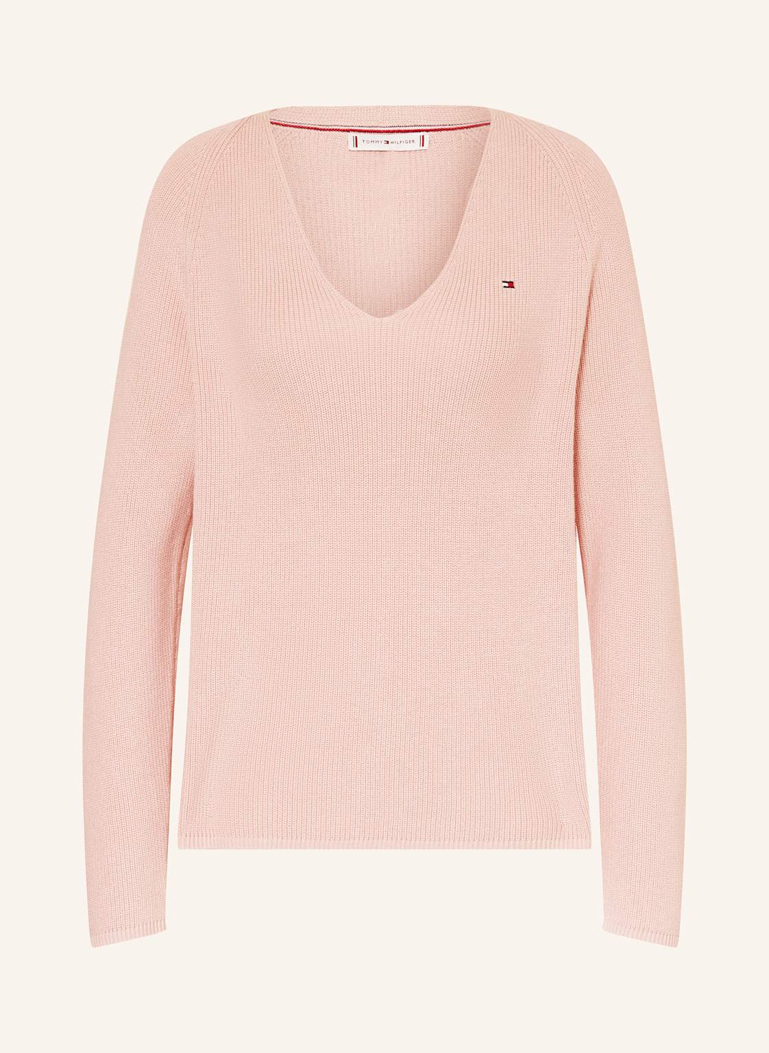 Tommy Hilfiger Pullover pink Tommy Hilfiger Pullover pink von Tommy Hilfiger