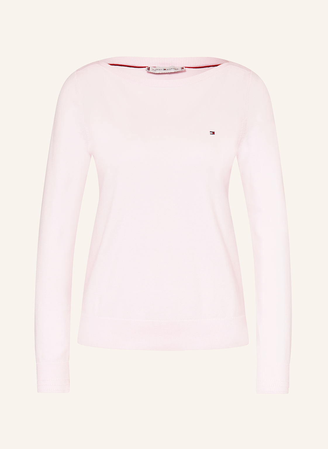 Tommy Hilfiger Pullover beige Tommy Hilfiger Pullover beige von Tommy Hilfiger