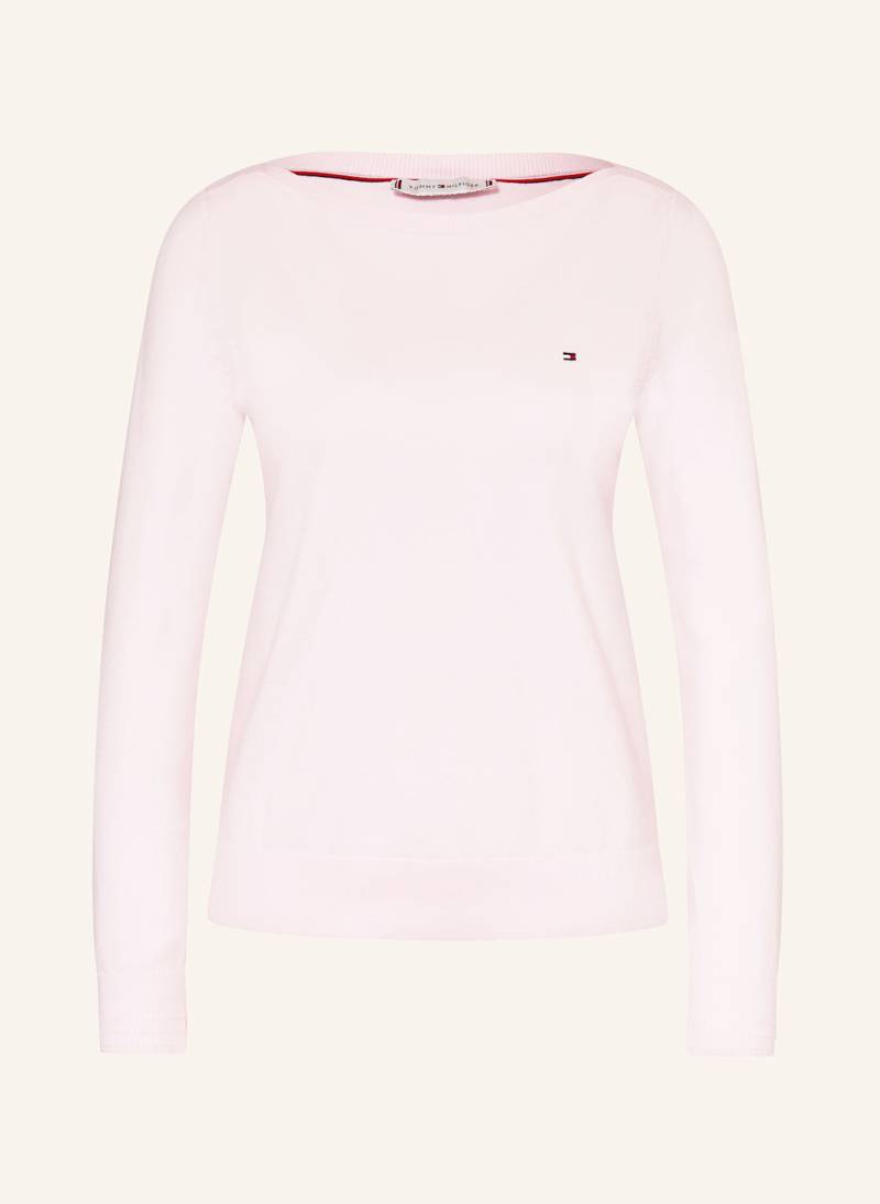 Tommy Hilfiger Pullover beige von Tommy Hilfiger