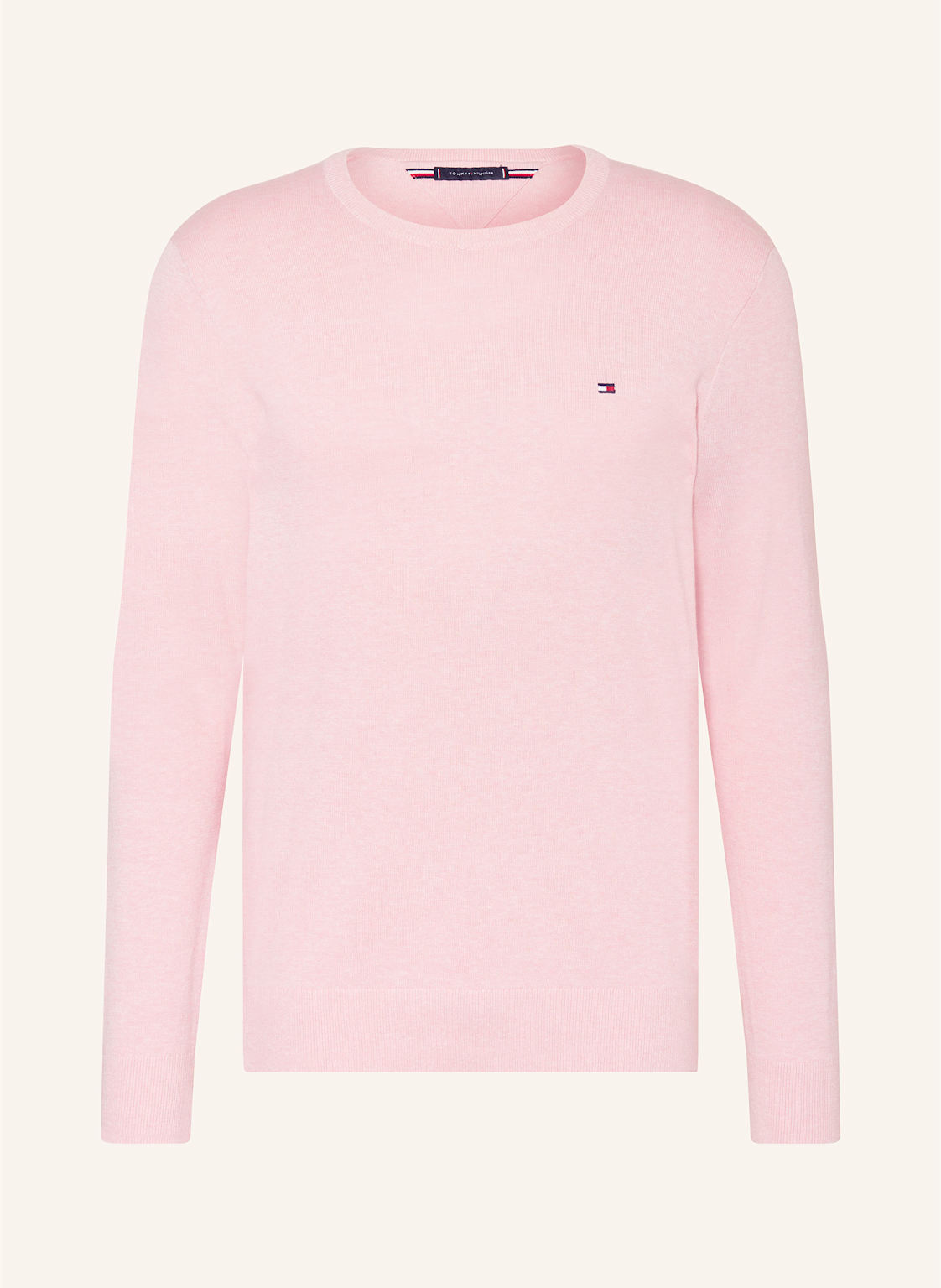 Tommy Hilfiger Pullover rosa von Tommy Hilfiger