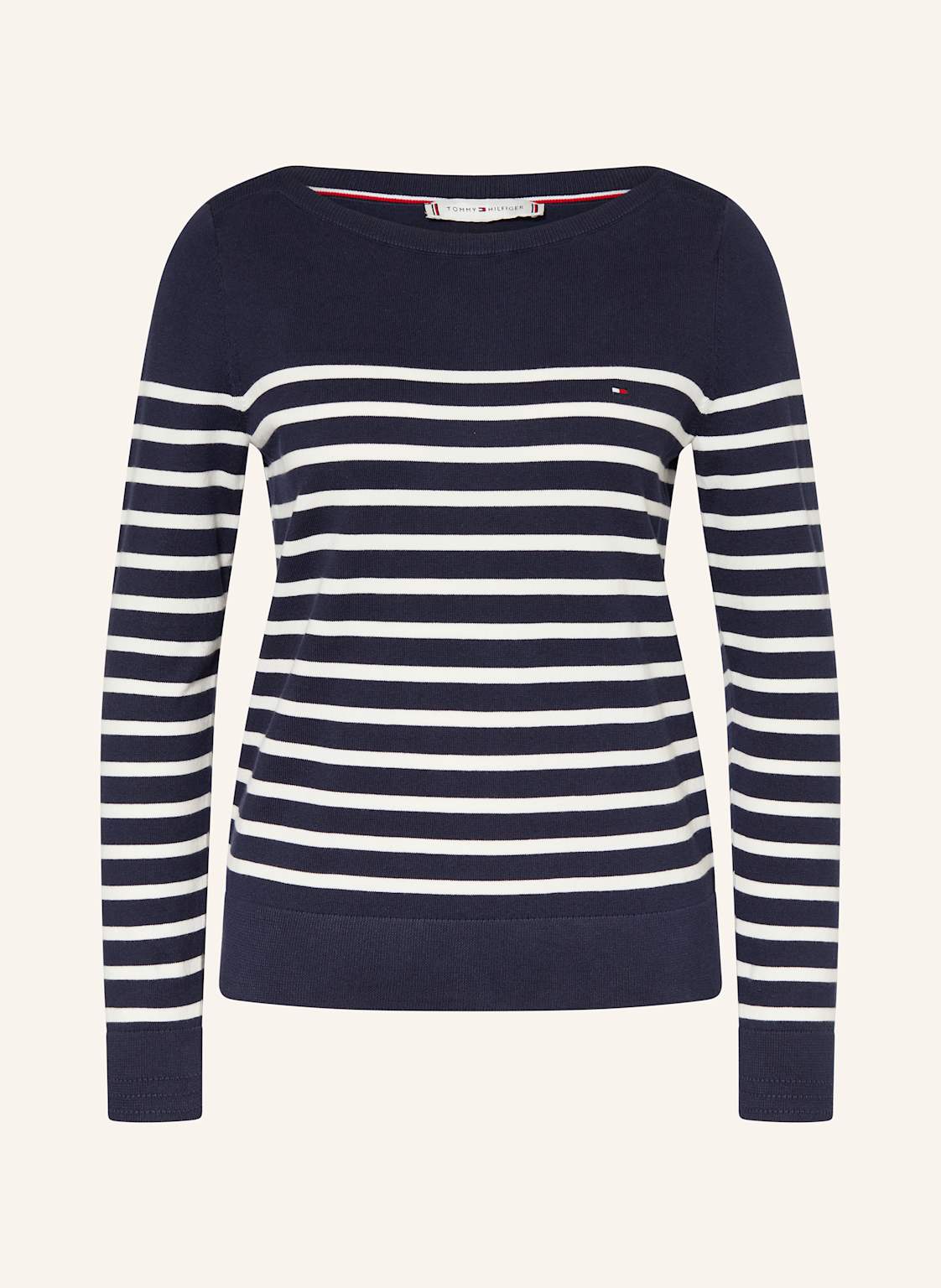 Tommy Hilfiger Pullover schwarz von Tommy Hilfiger