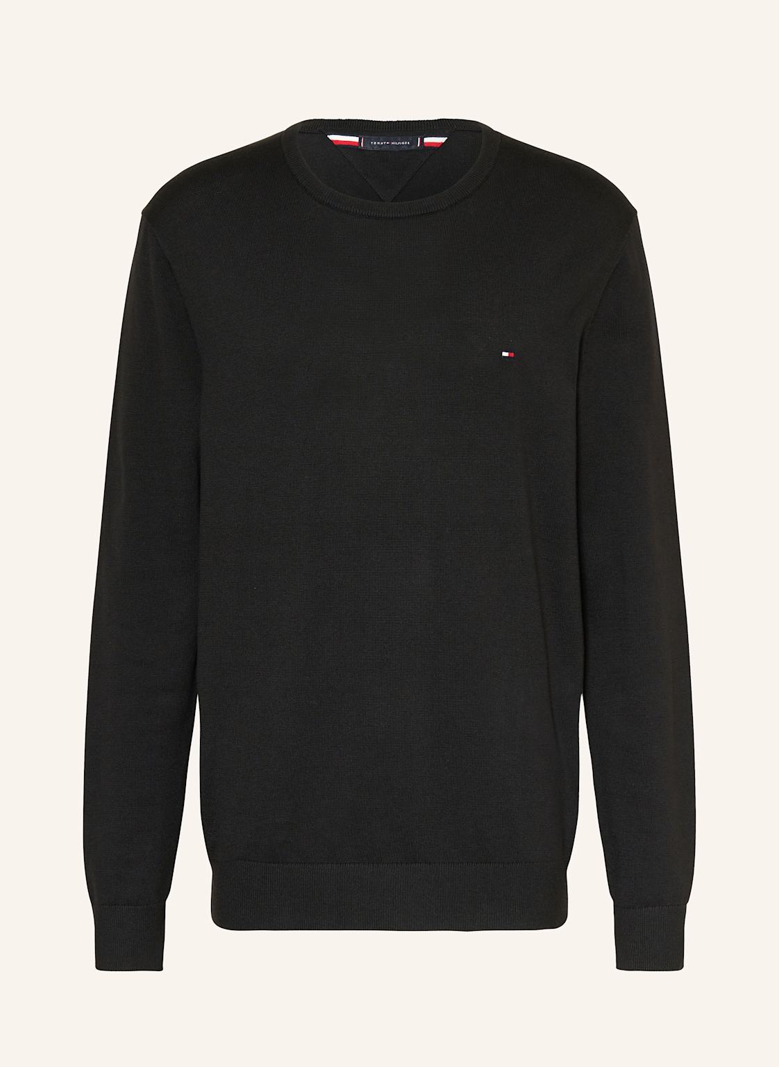 Tommy Hilfiger Pullover schwarz von Tommy Hilfiger