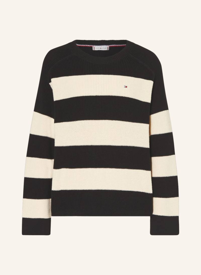 Tommy Hilfiger Pullover schwarz von Tommy Hilfiger