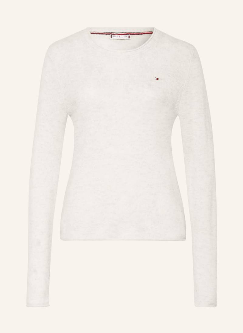 Tommy Hilfiger Pullover weiss von Tommy Hilfiger