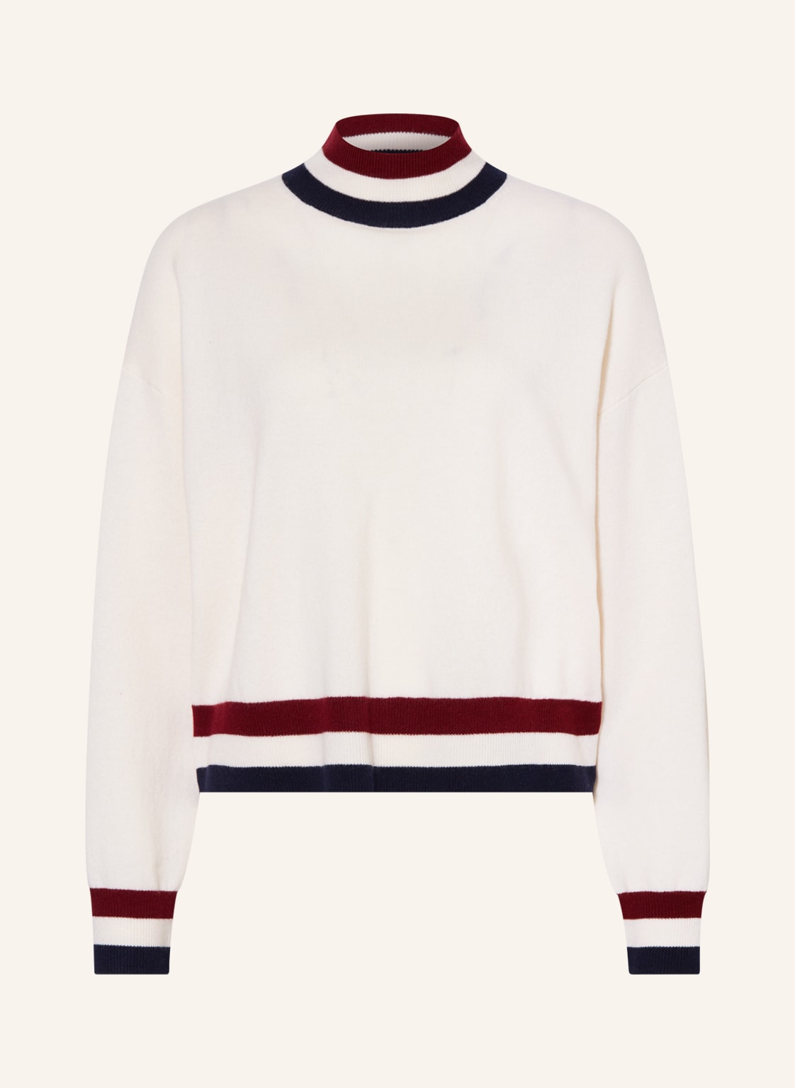 Tommy Hilfiger Pullover weiss von Tommy Hilfiger