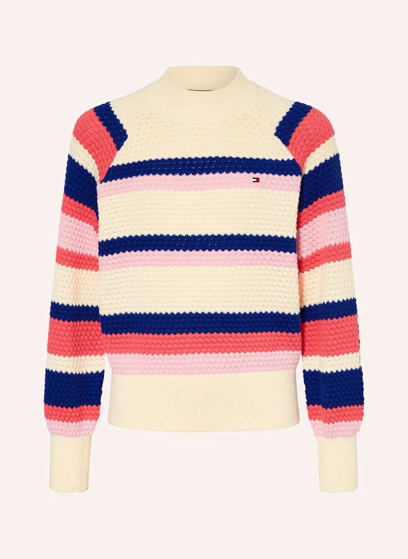 Tommy Hilfiger Pullover weiss von Tommy Hilfiger