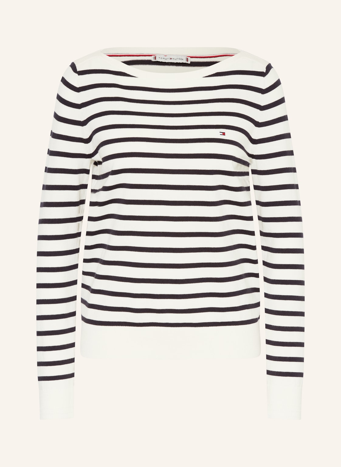 Tommy Hilfiger Pullover weiss von Tommy Hilfiger