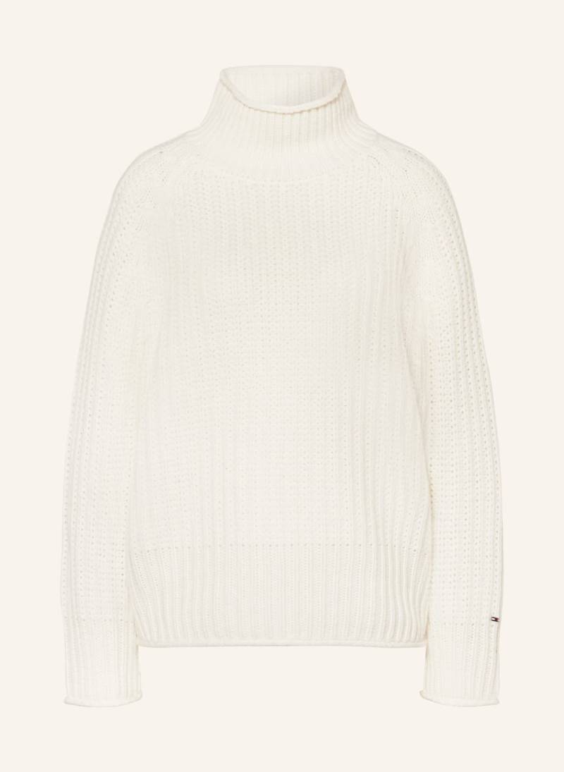 Tommy Hilfiger Pullover weiss von Tommy Hilfiger