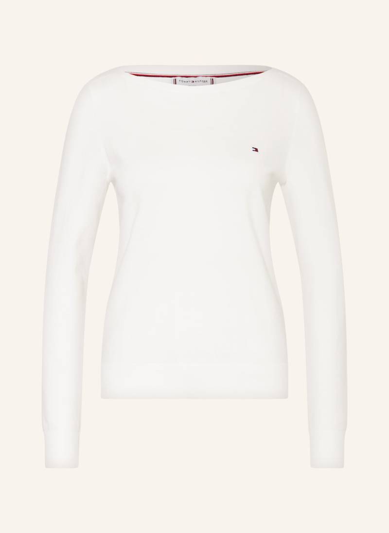 Tommy Hilfiger Pullover weiss von Tommy Hilfiger