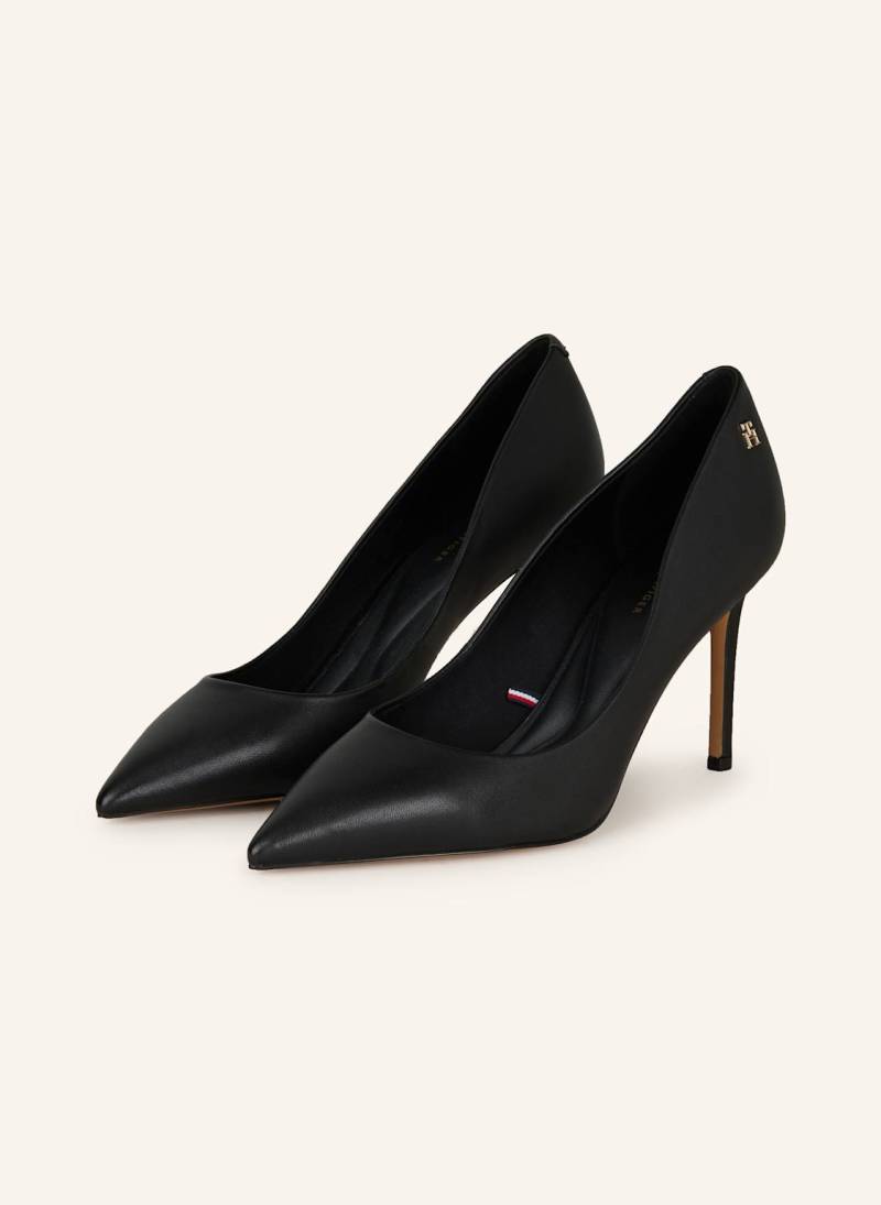 Tommy Hilfiger Pumps Essential schwarz von Tommy Hilfiger