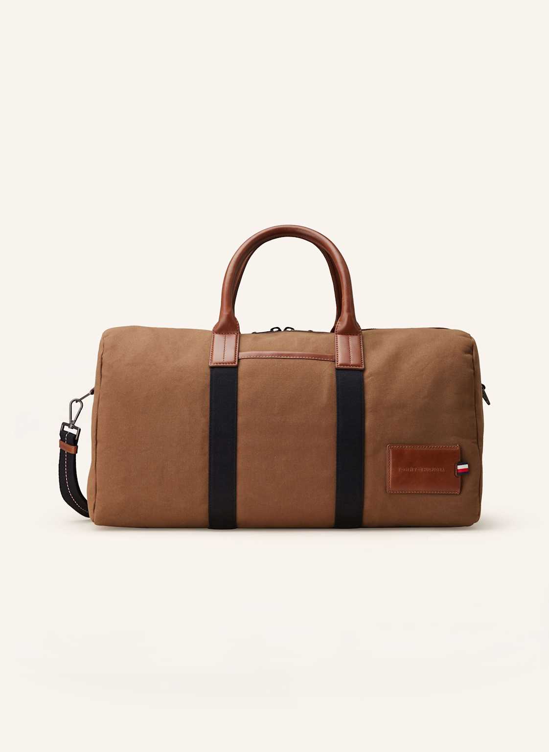 Tommy Hilfiger Reisetasche braun Tommy Hilfiger Reisetasche braun von Tommy Hilfiger