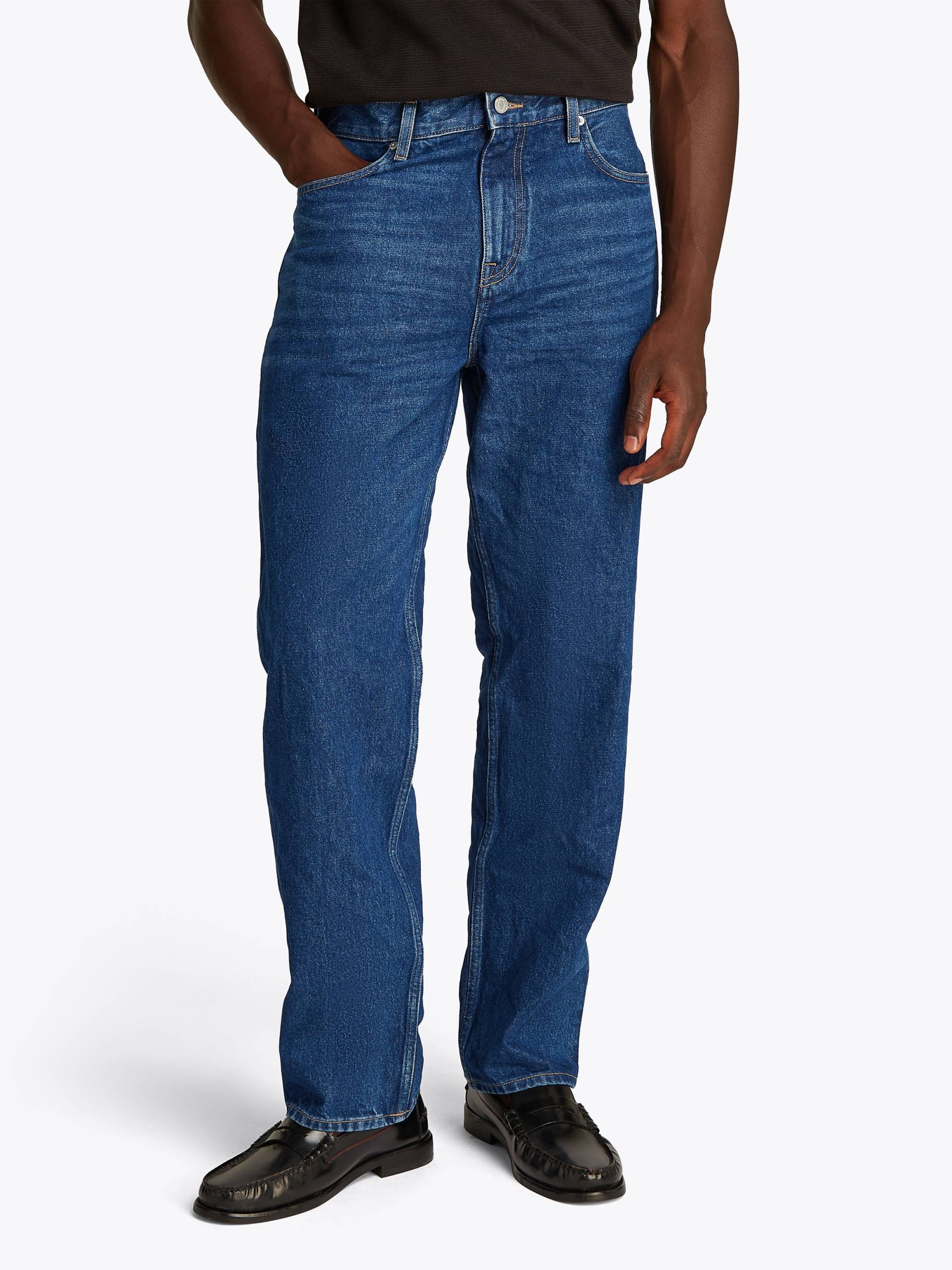 Tommy Hilfiger Relax-fit-Jeans »RELAXED RIVER RGD« von Tommy Hilfiger