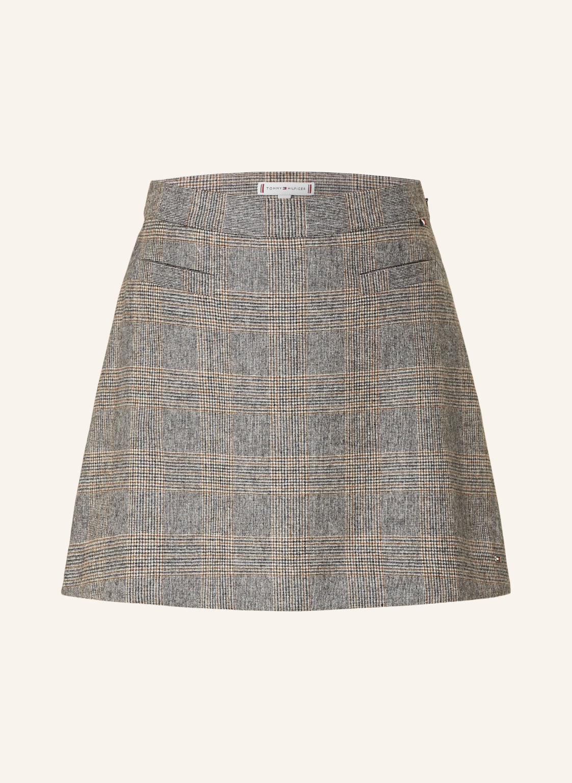 Tommy Hilfiger Rock grau Tommy Hilfiger Rock grau von Tommy Hilfiger