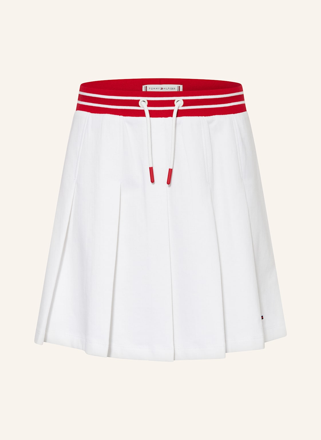 Tommy Hilfiger Rock weiss Tommy Hilfiger Rock weiss von Tommy Hilfiger