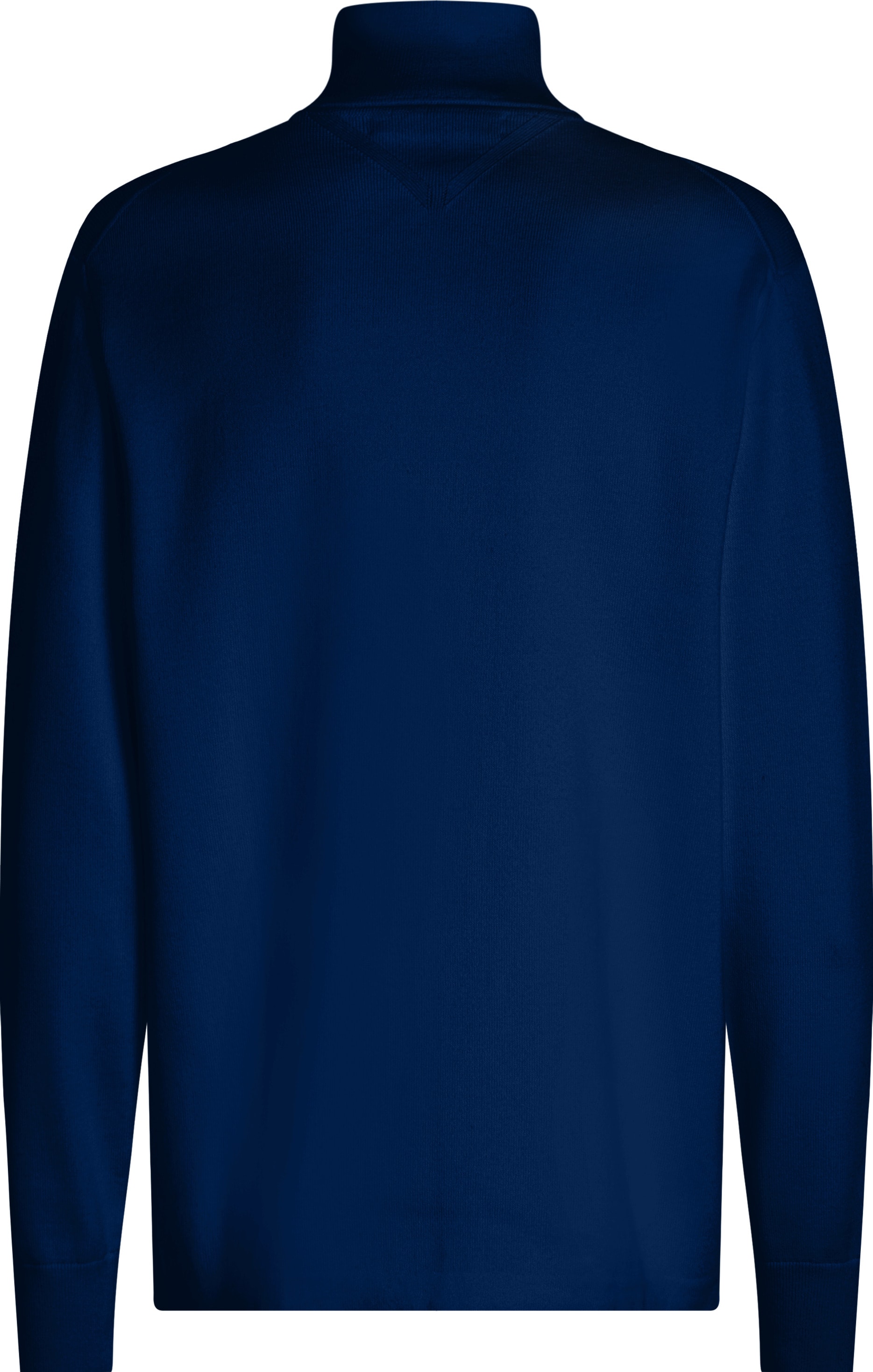 Tommy Hilfiger Rollkragenpullover »GLOBAL STRIPE ZIP MOCK« Tommy Hilfiger Rollkragenpullover »GLOBAL STRIPE ZIP MOCK« von Tommy Hilfiger