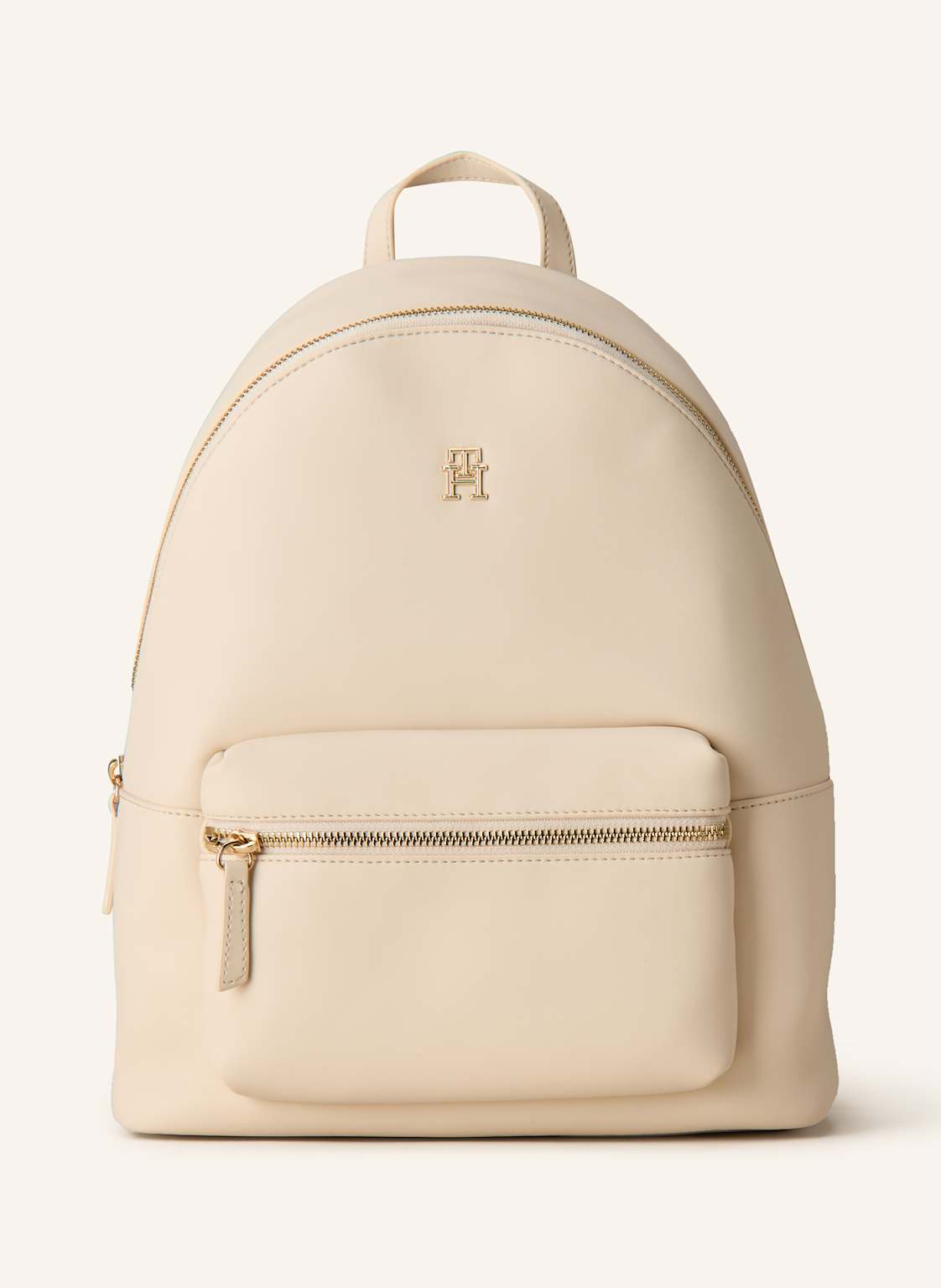 Tommy Hilfiger Rucksack beige Tommy Hilfiger Rucksack beige von Tommy Hilfiger