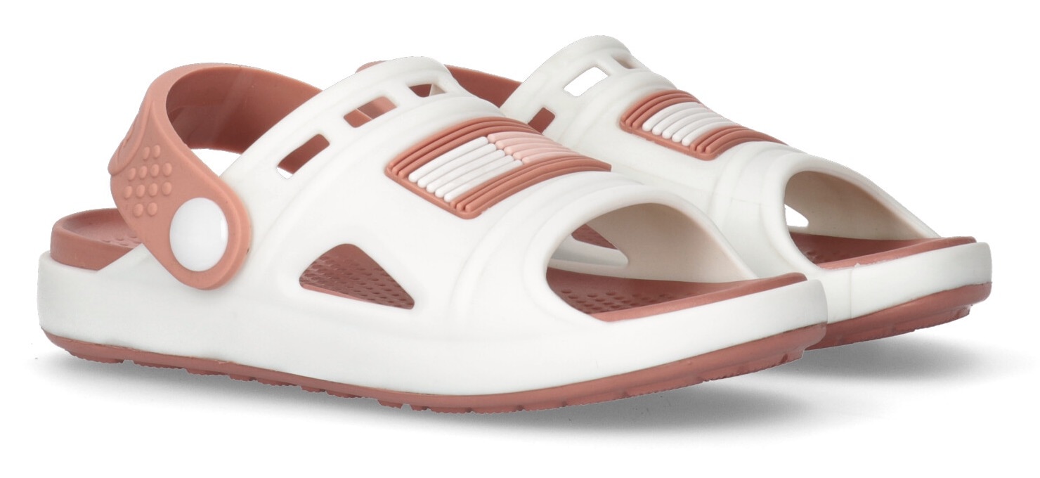 Tommy Hilfiger Sandale »COMFY SANDAL«, Sommerschuh, Riemchensandale, Poolslides, schwenkbarer Fersenriemen von Tommy Hilfiger