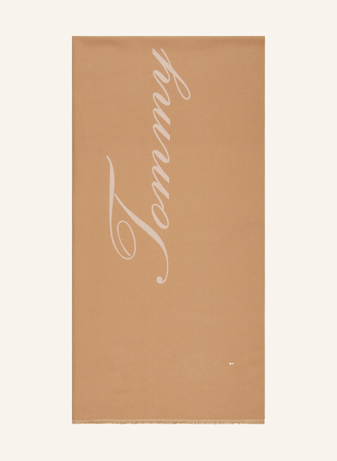 Tommy Hilfiger Schal beige Tommy Hilfiger Schal beige von Tommy Hilfiger