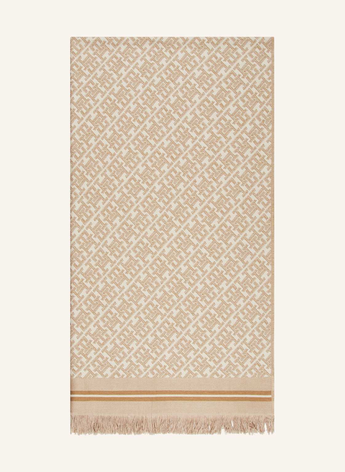 Tommy Hilfiger Schal beige Tommy Hilfiger Schal beige von Tommy Hilfiger