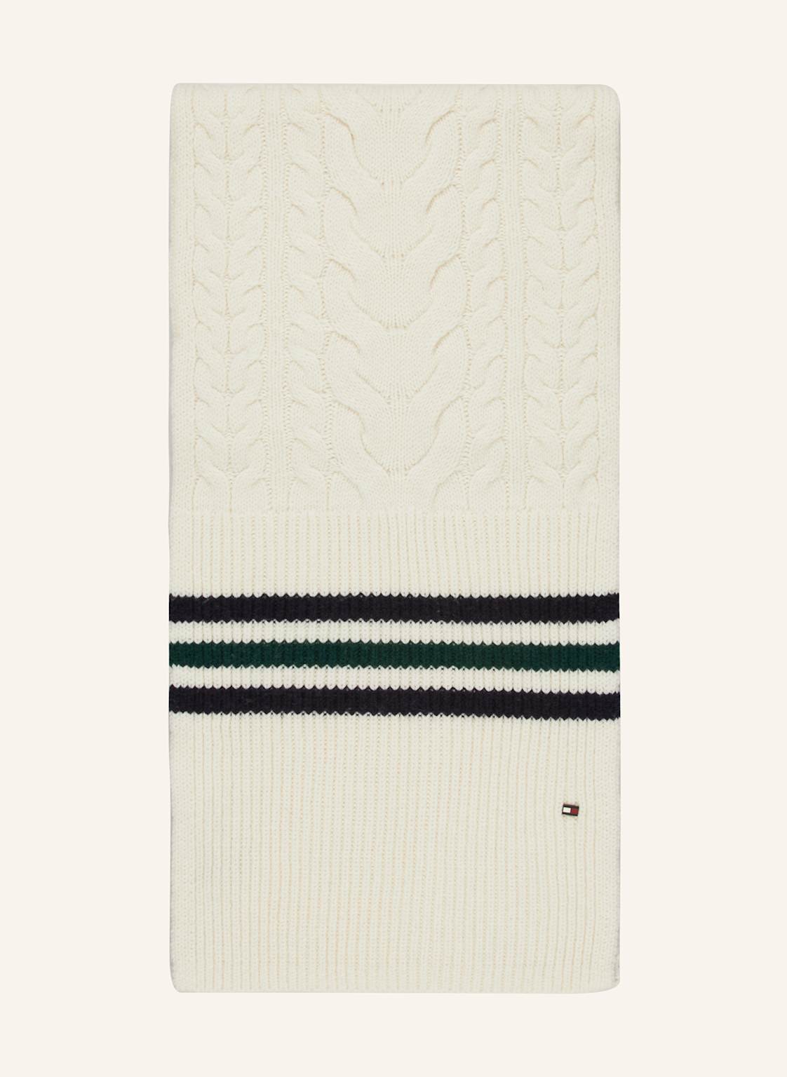 Tommy Hilfiger Schal weiss Tommy Hilfiger Schal weiss von Tommy Hilfiger
