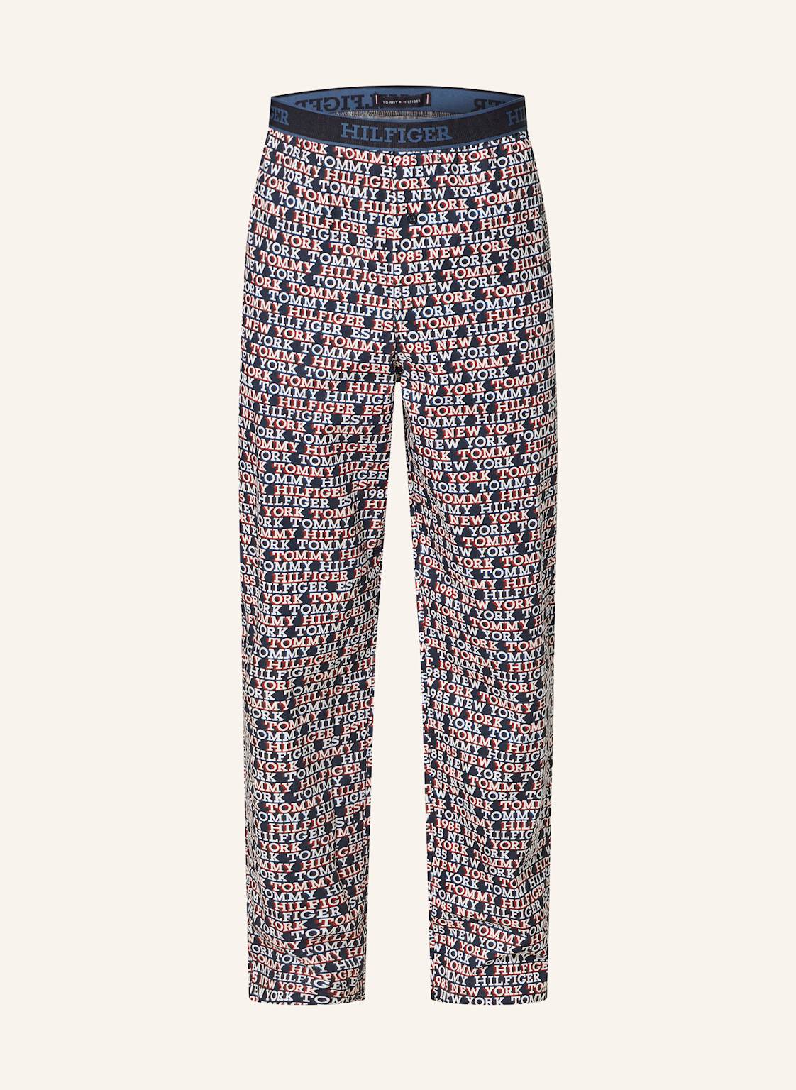 Tommy Hilfiger Schlafhose blau Tommy Hilfiger Schlafhose blau von Tommy Hilfiger