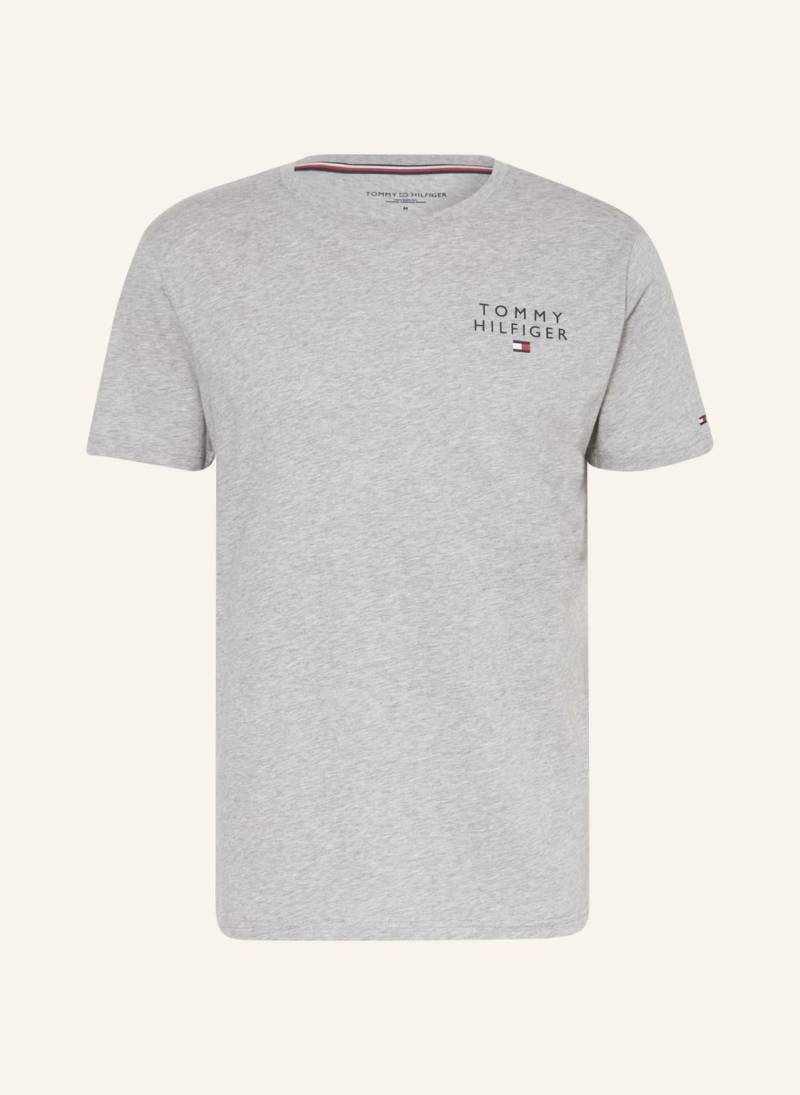 Tommy Hilfiger Schlafshirt grau von Tommy Hilfiger