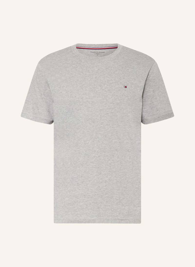 Tommy Hilfiger Schlafshirt grau von Tommy Hilfiger