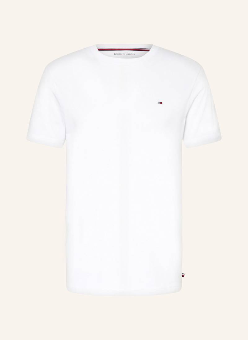 Tommy Hilfiger Schlafshirt weiss von Tommy Hilfiger