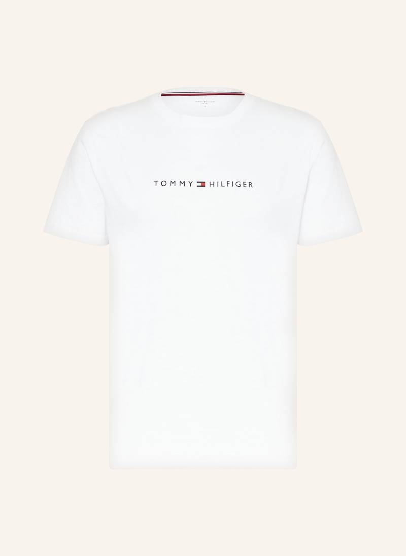 Tommy Hilfiger Schlafshirt weiss von Tommy Hilfiger