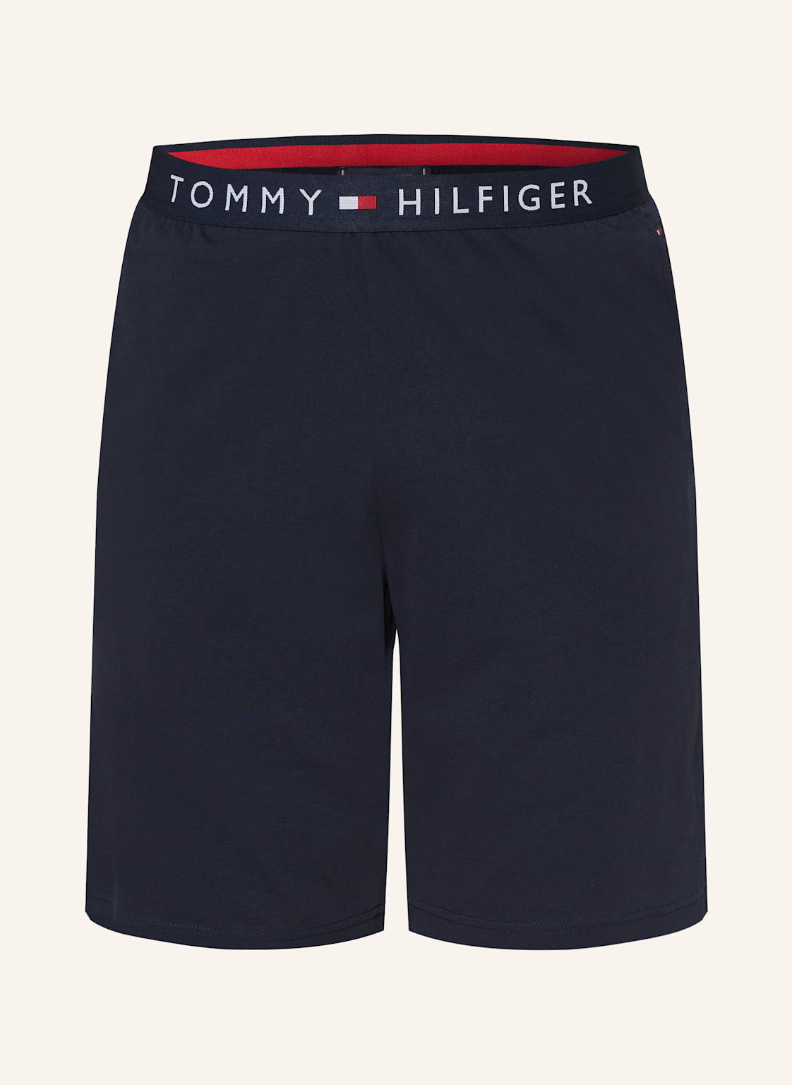 Tommy Hilfiger Schlafshorts blau von Tommy Hilfiger