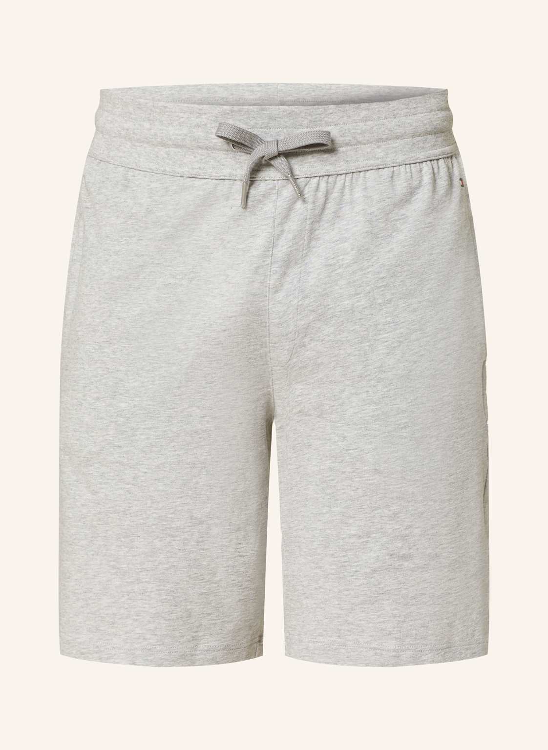 Tommy Hilfiger Schlafshorts grau Tommy Hilfiger Schlafshorts grau von Tommy Hilfiger