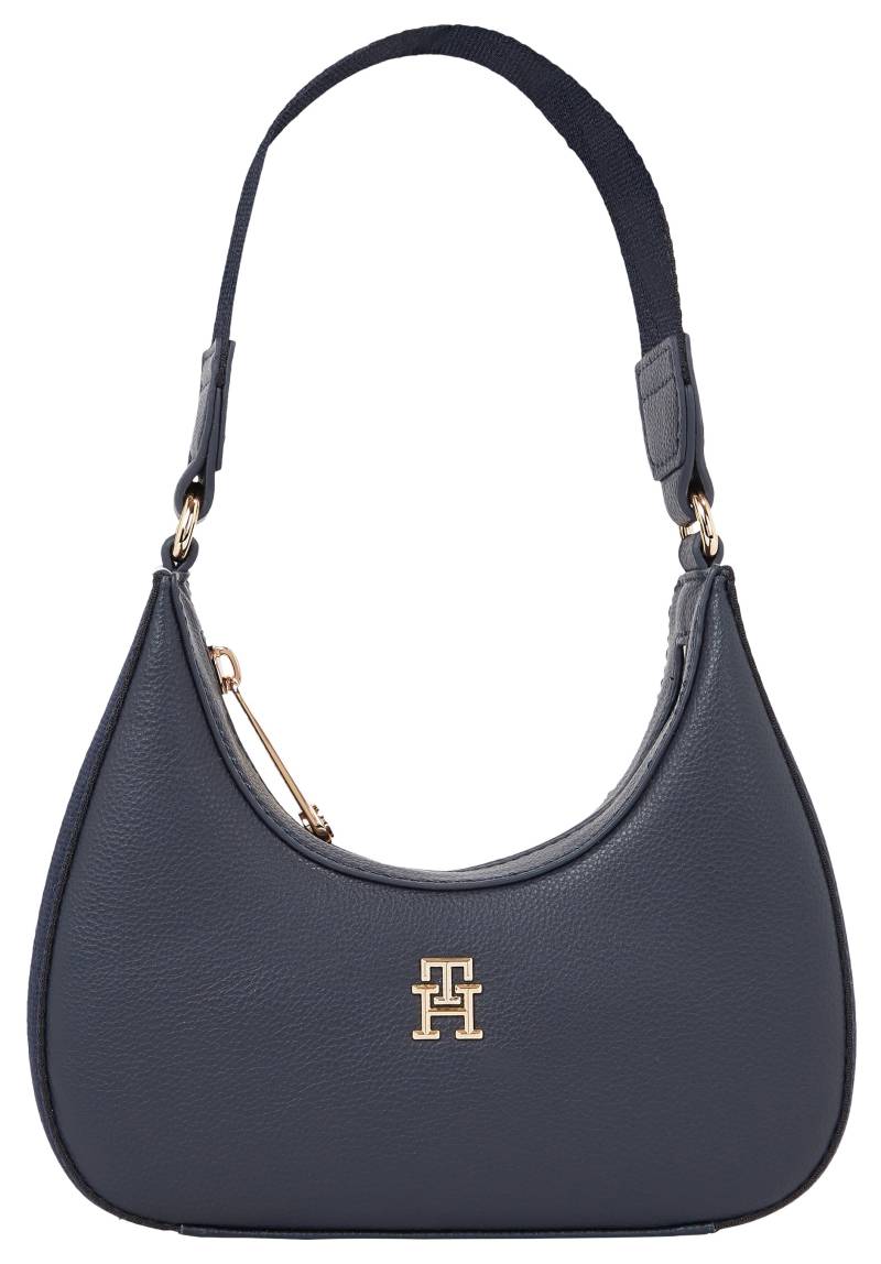 Tommy Hilfiger Schultertasche »TH ESSENTIAL SC SHOULDER CORP«, in modischer Optik von Tommy Hilfiger