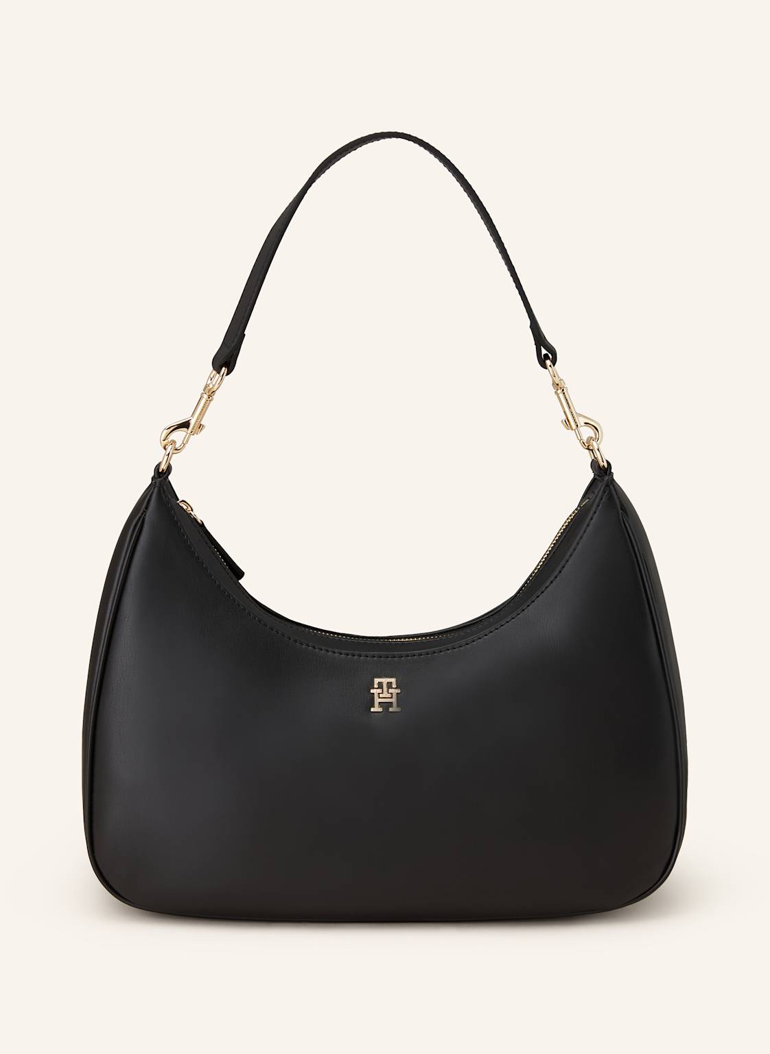 Tommy Hilfiger Schultertasche schwarz von Tommy Hilfiger