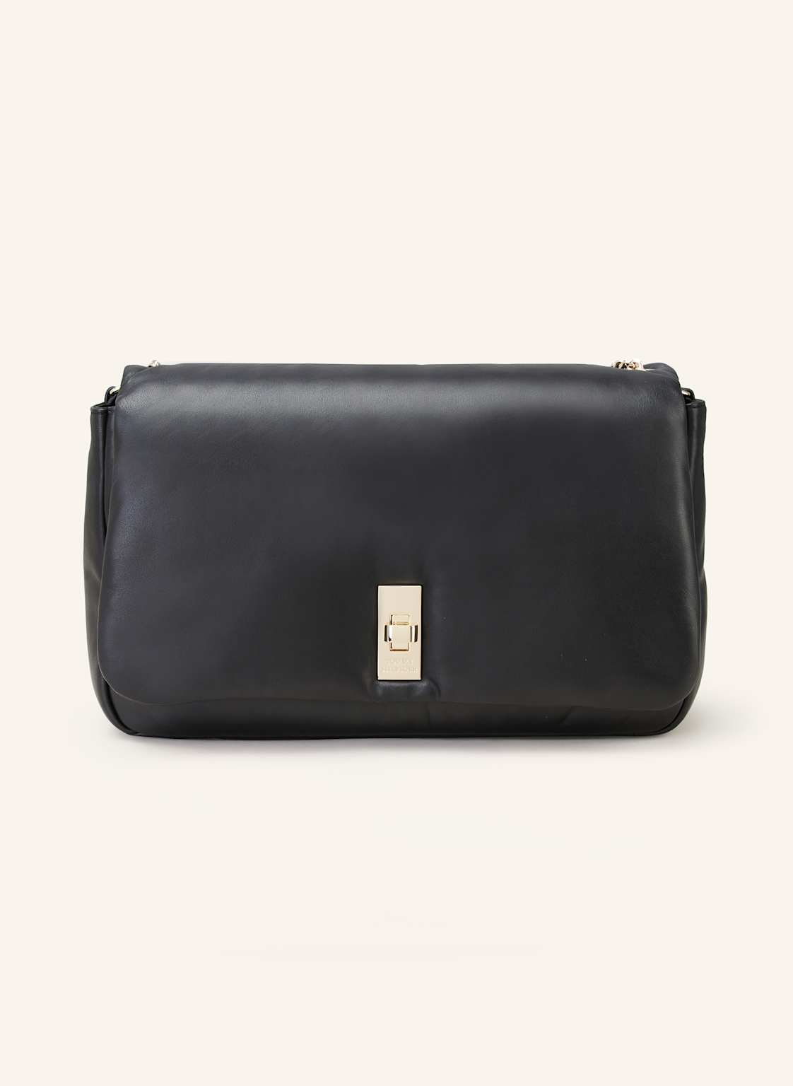 Tommy Hilfiger Schultertasche schwarz von Tommy Hilfiger