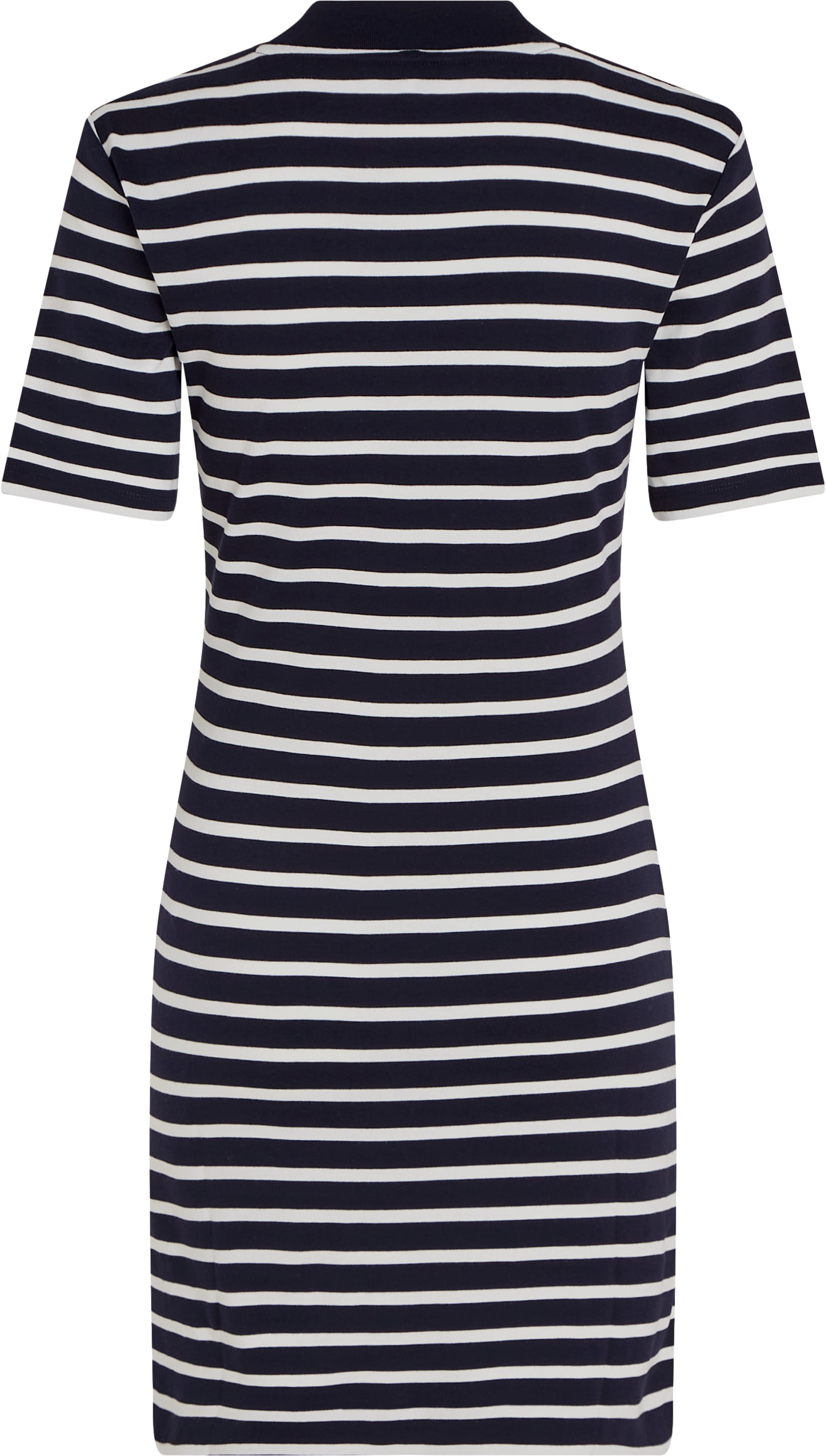 Tommy Hilfiger Shirtkleid »SLIM CODY MOCK-NK DRESS«, mit Mock-neck von Tommy Hilfiger