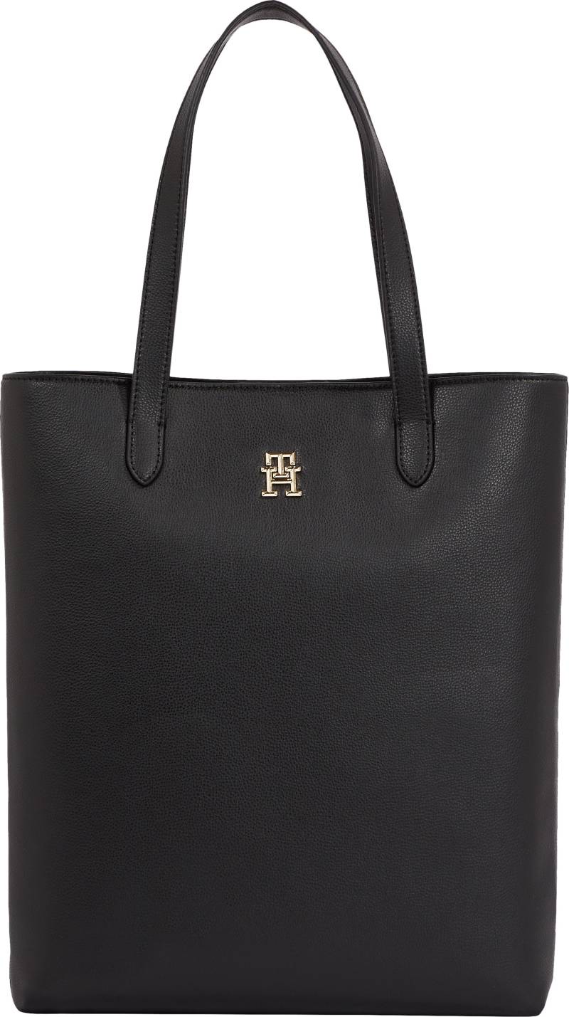 Tommy Hilfiger Shopper »TH CASUAL SLIM TOTE NS«, mit TH-Emblem vorne von Tommy Hilfiger