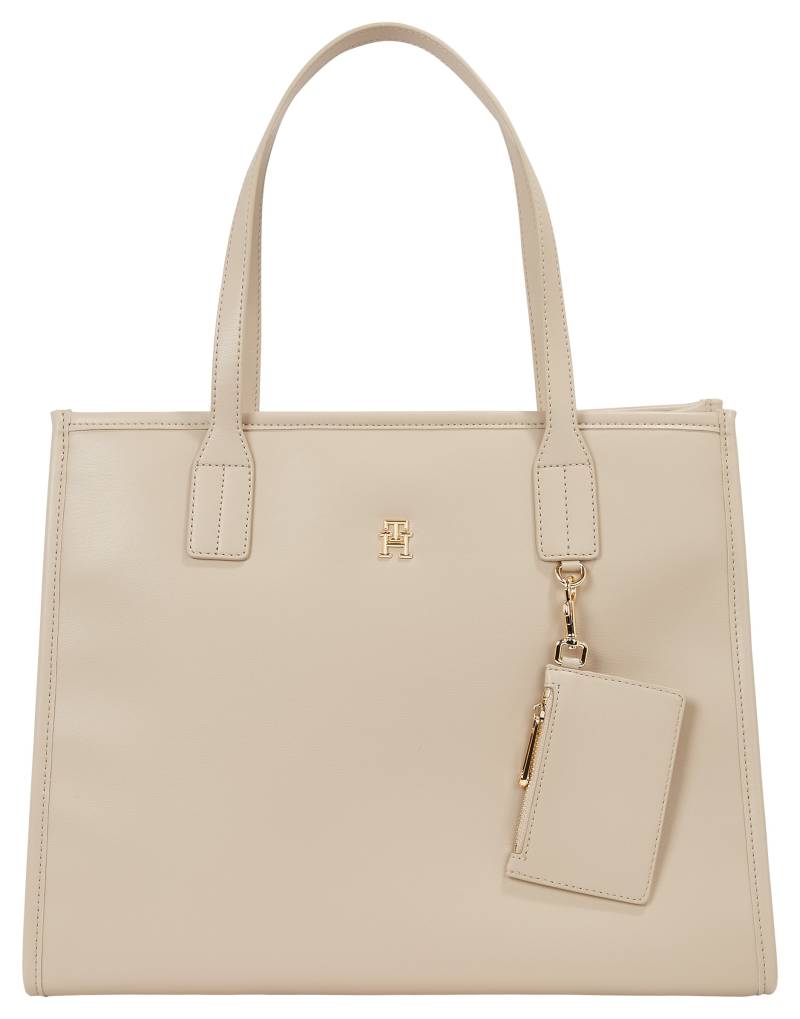 Tommy Hilfiger Shopper »TH CITY TOTE«, Handtasche Damen Tasche Damen Henkeltasche von Tommy Hilfiger