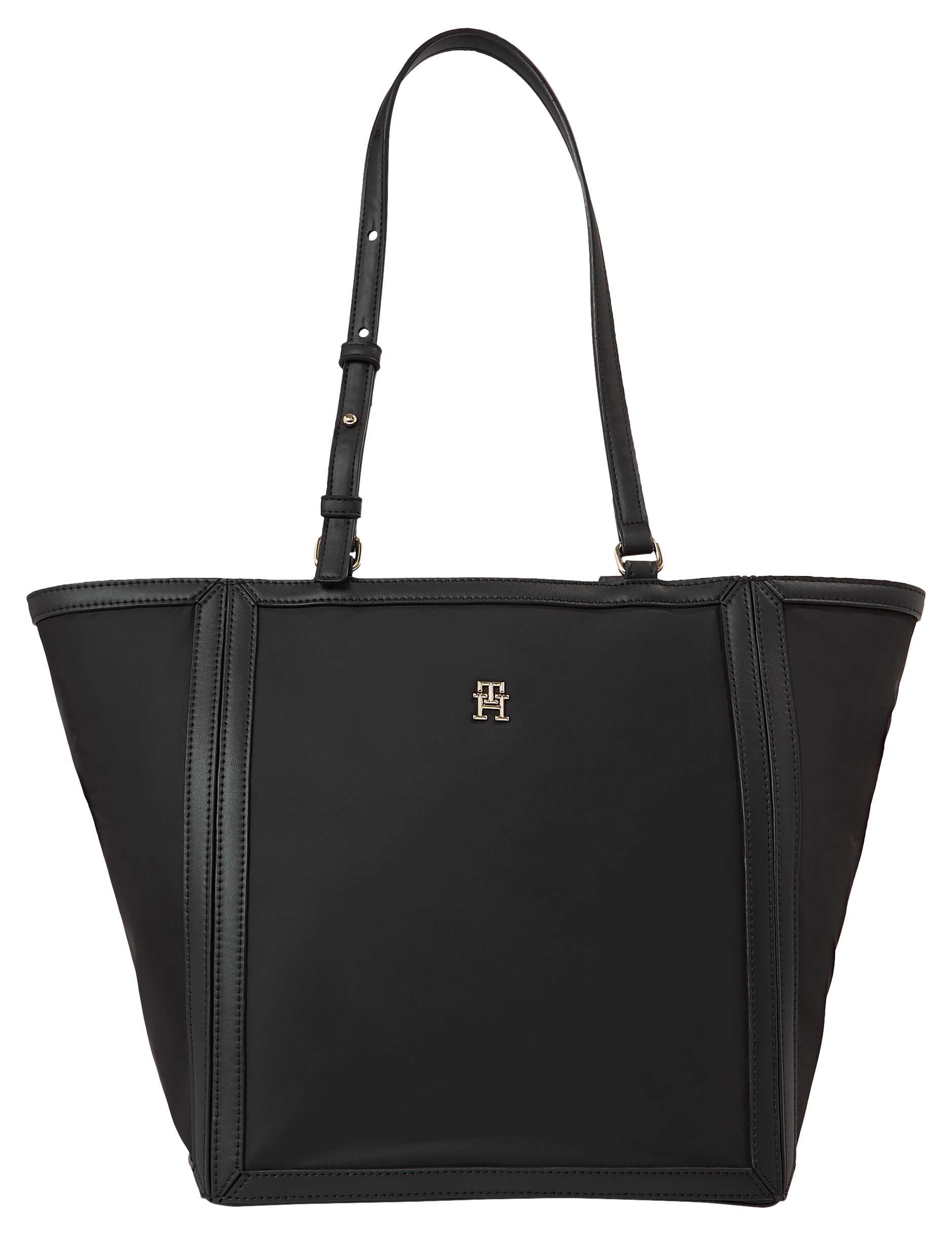 Tommy Hilfiger Shopper »TH ESSENTIAL S TOTE«, Handtasche Damen Tasche Damen Henkeltasche Recycelte Materialien von Tommy Hilfiger