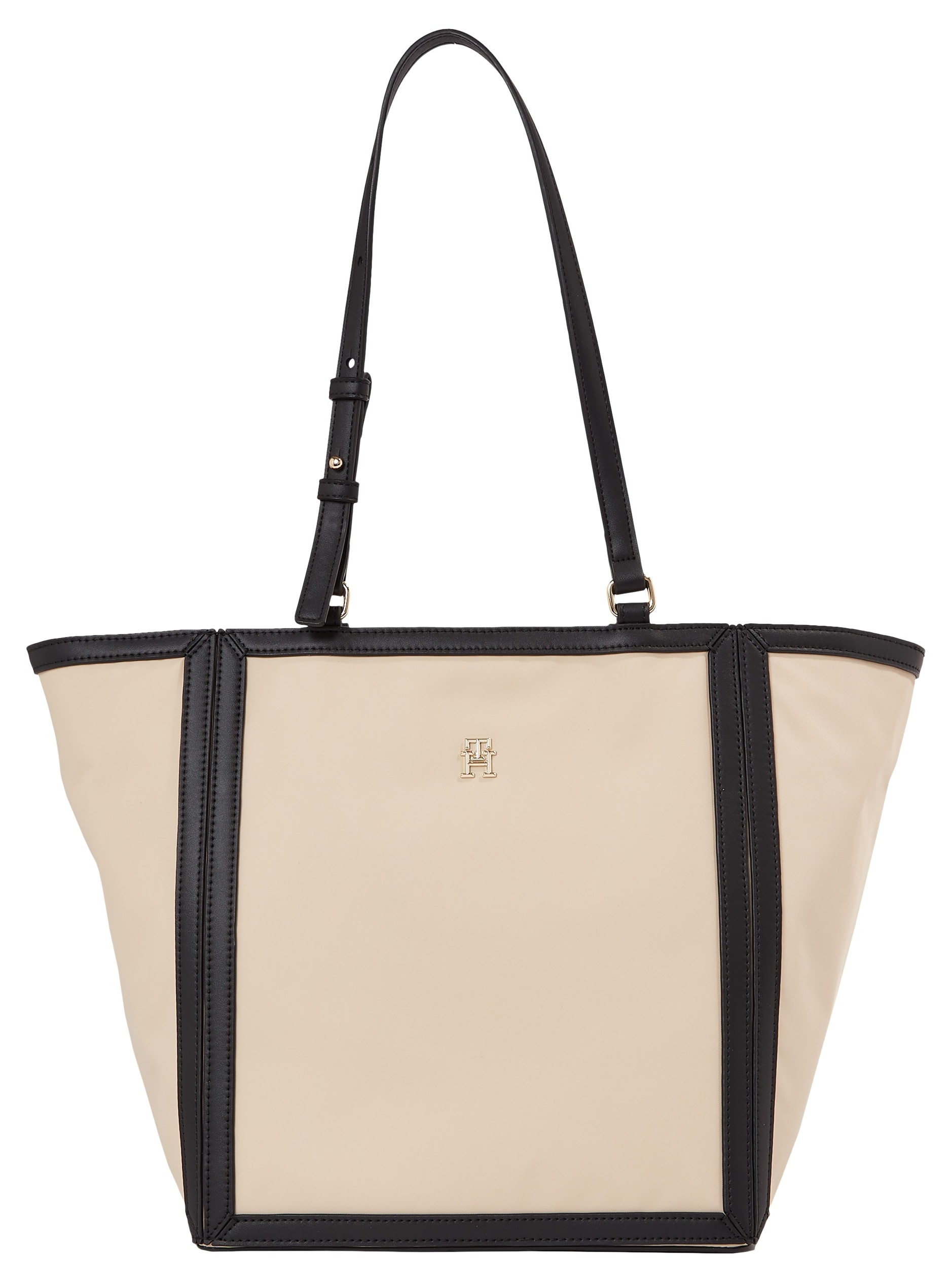 Tommy Hilfiger Shopper »TH ESSENTIAL S TOTE CB«, in modischer Optik von Tommy Hilfiger