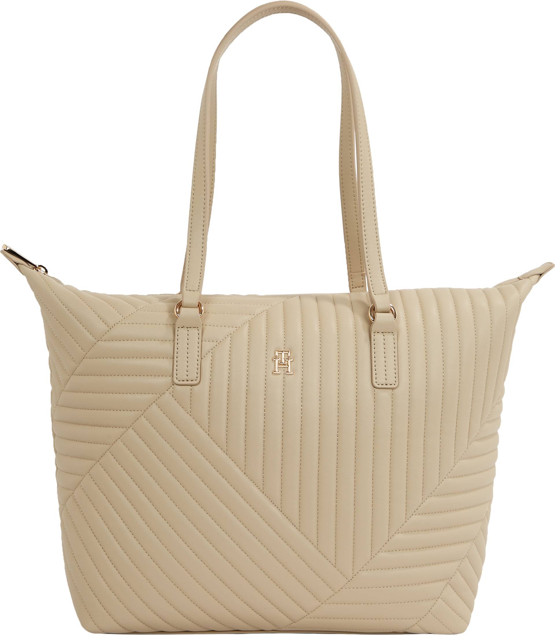 Tommy Hilfiger Shopper »Women POPPY REFORM TOTE QU Tote«, Damen Tasche Handtasche von Tommy Hilfiger