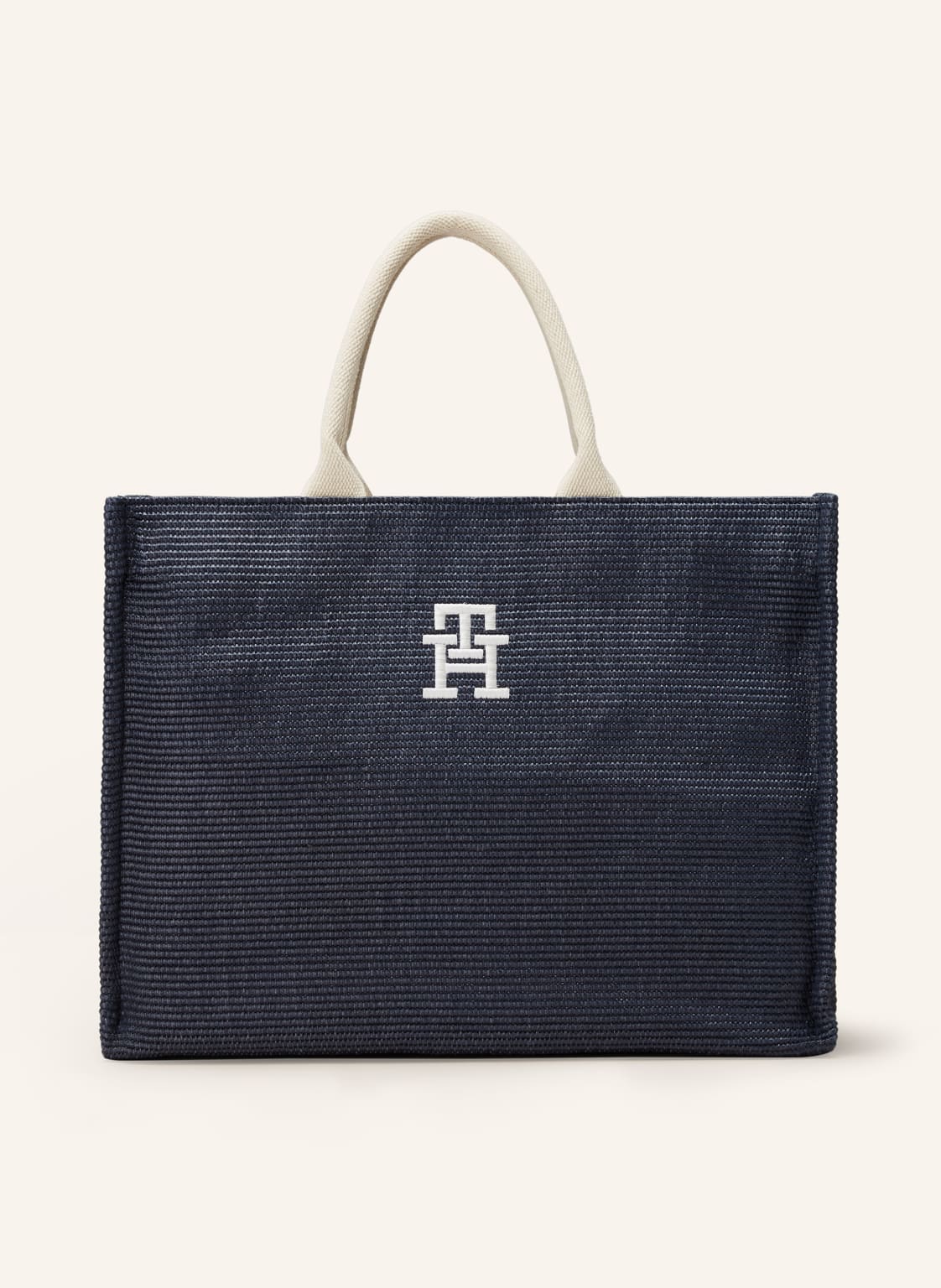 Tommy Hilfiger Shopper blau von Tommy Hilfiger