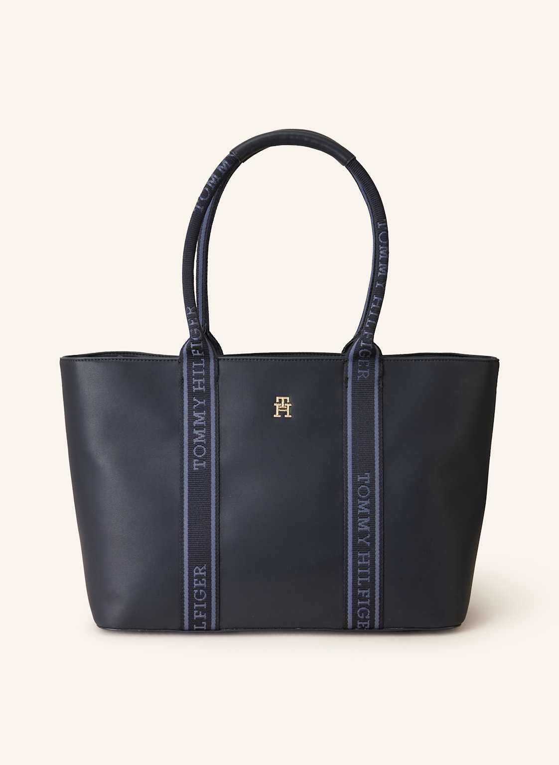 Tommy Hilfiger Shopper blau von Tommy Hilfiger