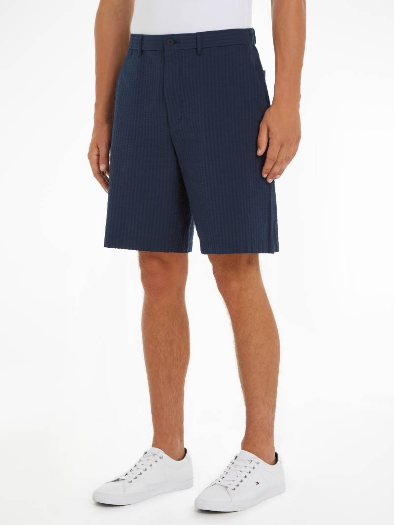 Tommy Hilfiger Shorts »BERMUDA SEERSUCKER« von Tommy Hilfiger