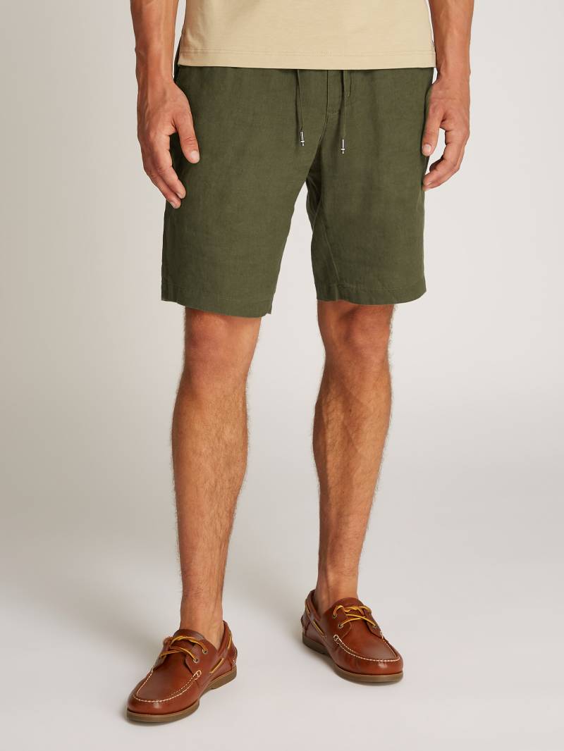 Tommy Hilfiger Shorts »HARLEM PO LINEN SHORT« von Tommy Hilfiger