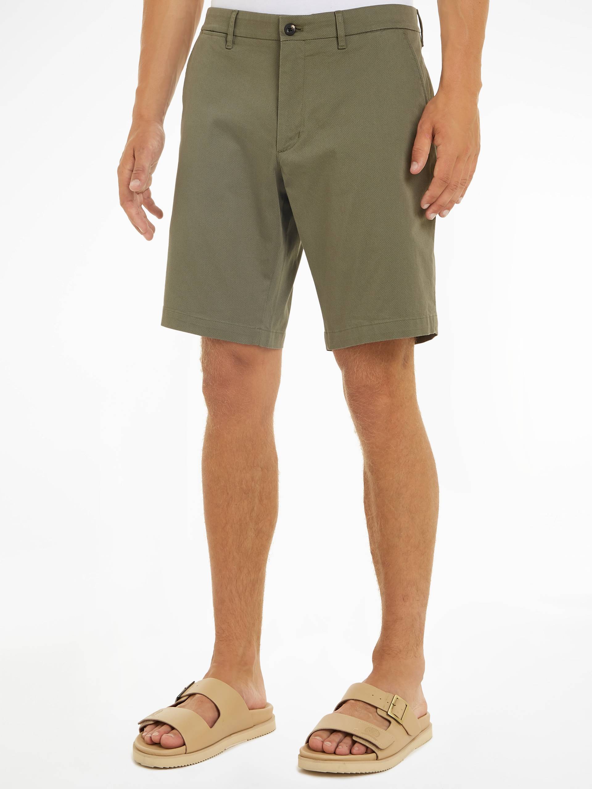 Tommy Hilfiger Shorts »HARLEM PRINTED STRUCTURE« Tommy Hilfiger Shorts »HARLEM PRINTED STRUCTURE« von Tommy Hilfiger