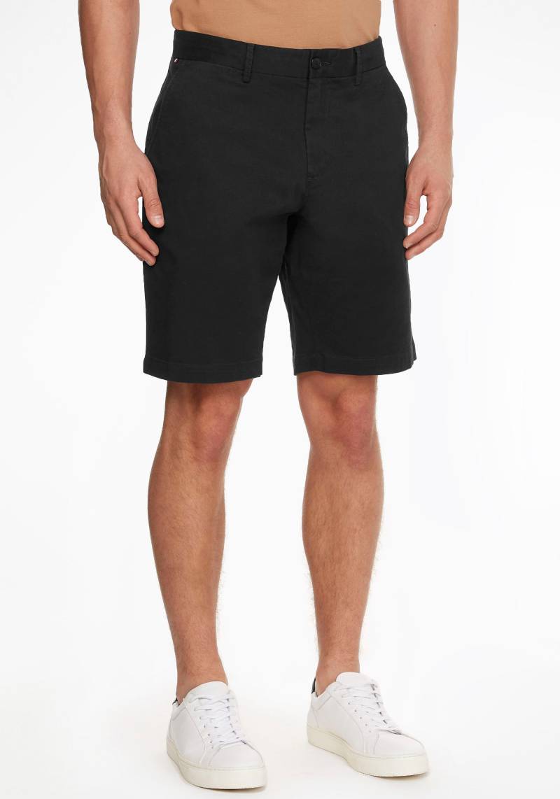 Tommy Hilfiger Shorts »HARLEM SHORT 1985«, in klassischem Design von Tommy Hilfiger