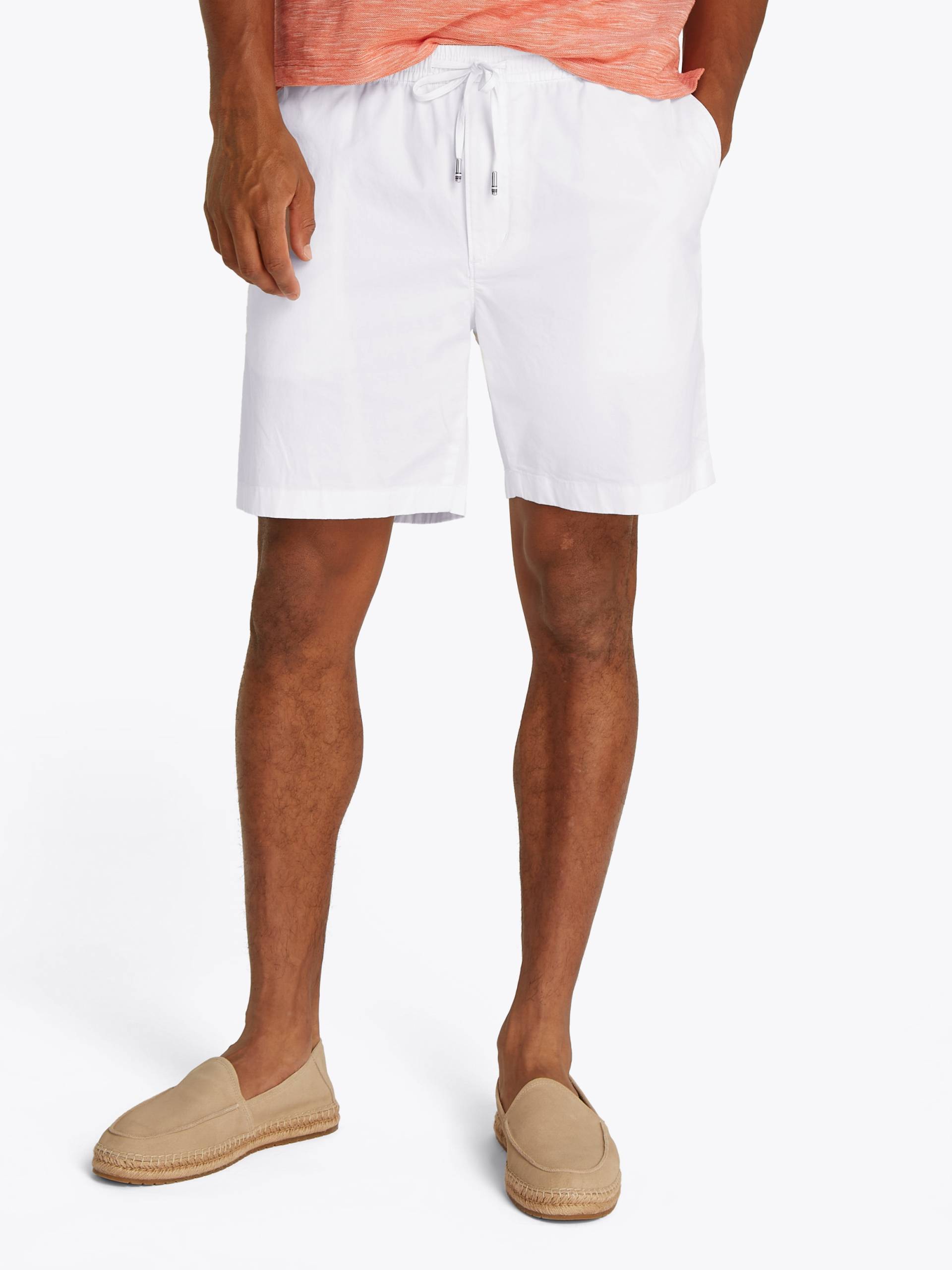 Tommy Hilfiger Shorts »MERCER 7NC PO PAPERTOUCH SHORT« Tommy Hilfiger Shorts »MERCER 7NC PO PAPERTOUCH SHORT« von Tommy Hilfiger