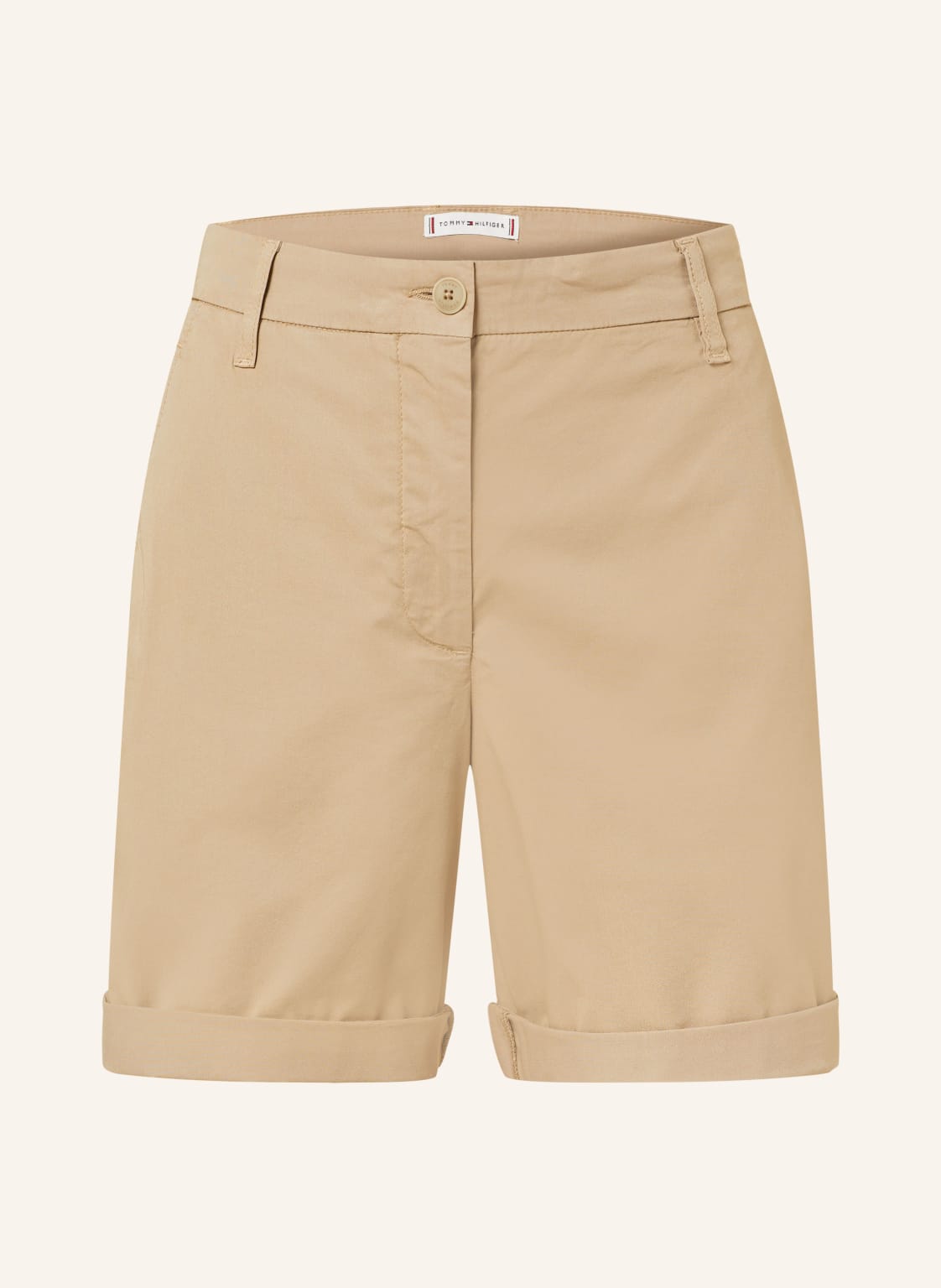 Tommy Hilfiger Shorts beige Tommy Hilfiger Shorts beige von Tommy Hilfiger