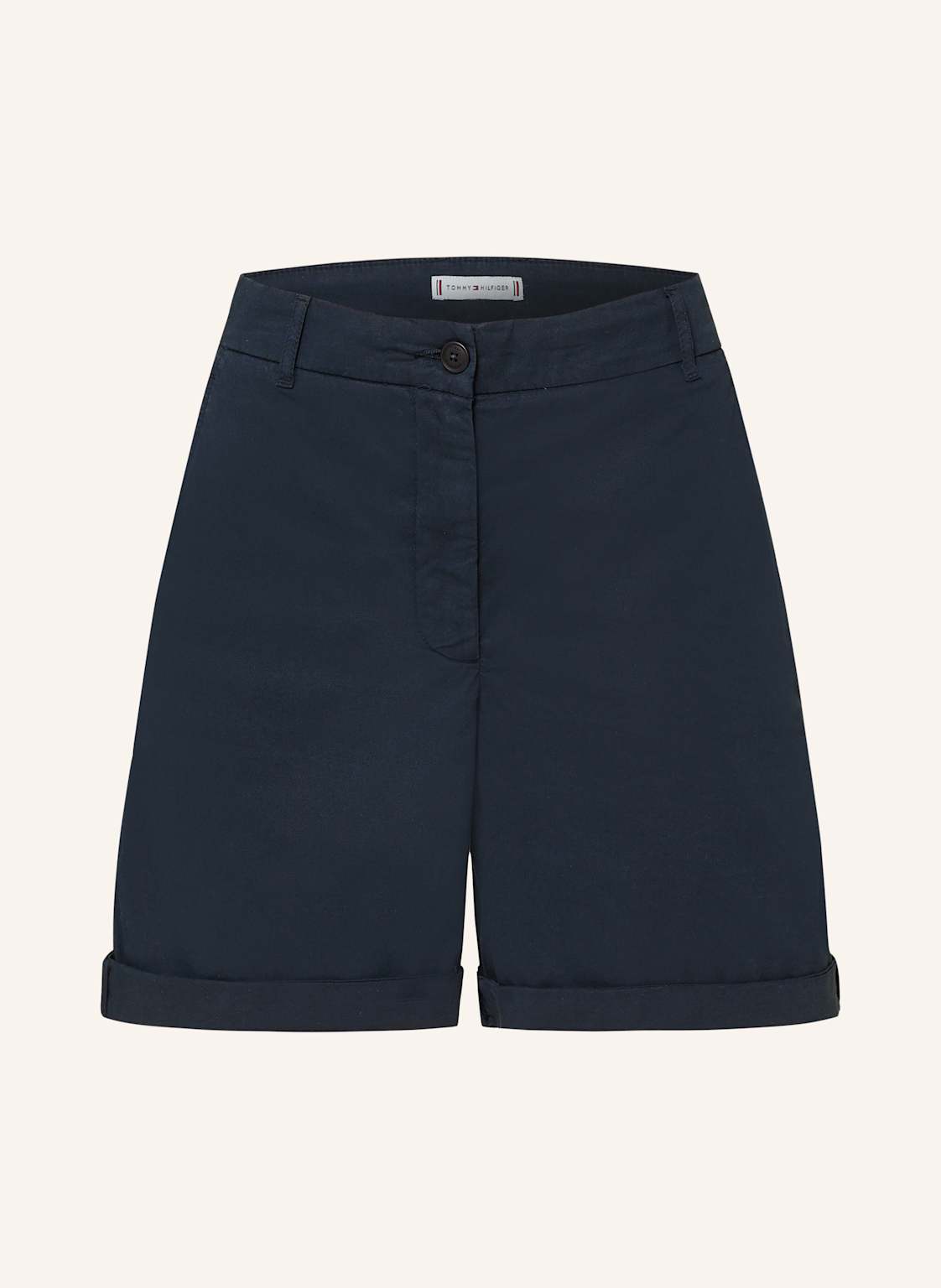Tommy Hilfiger Shorts blau Tommy Hilfiger Shorts blau von Tommy Hilfiger