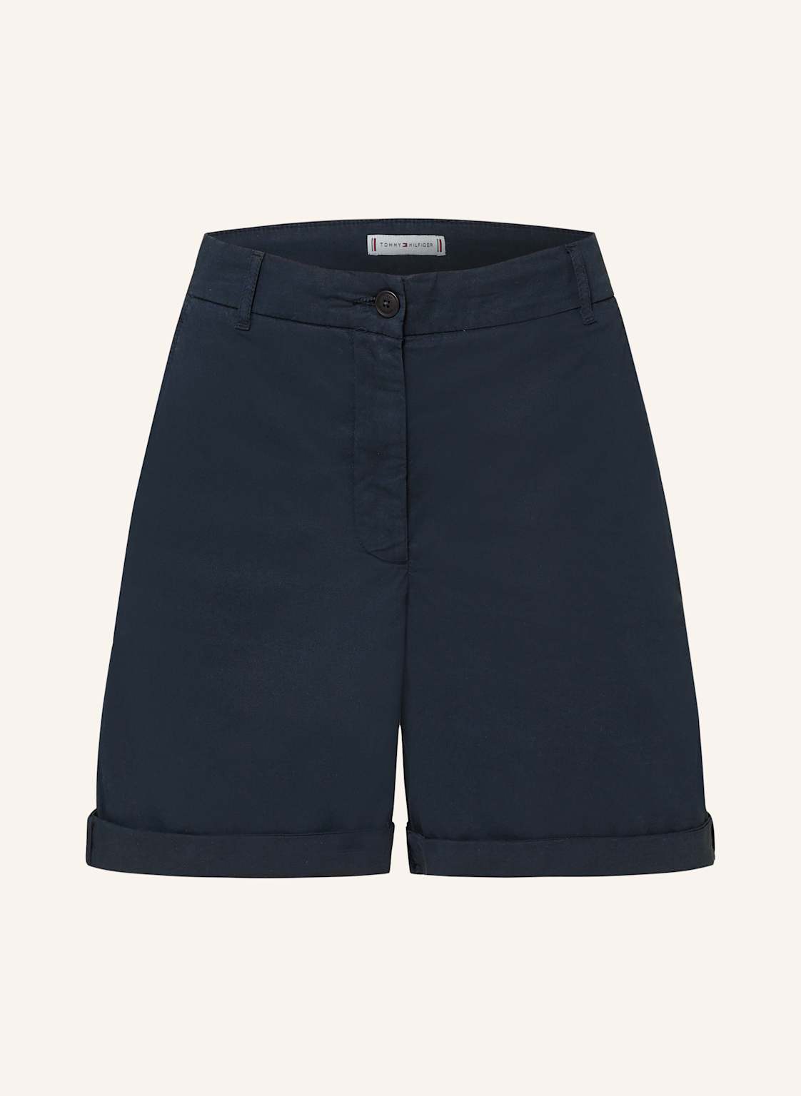 Tommy Hilfiger Shorts blau von Tommy Hilfiger